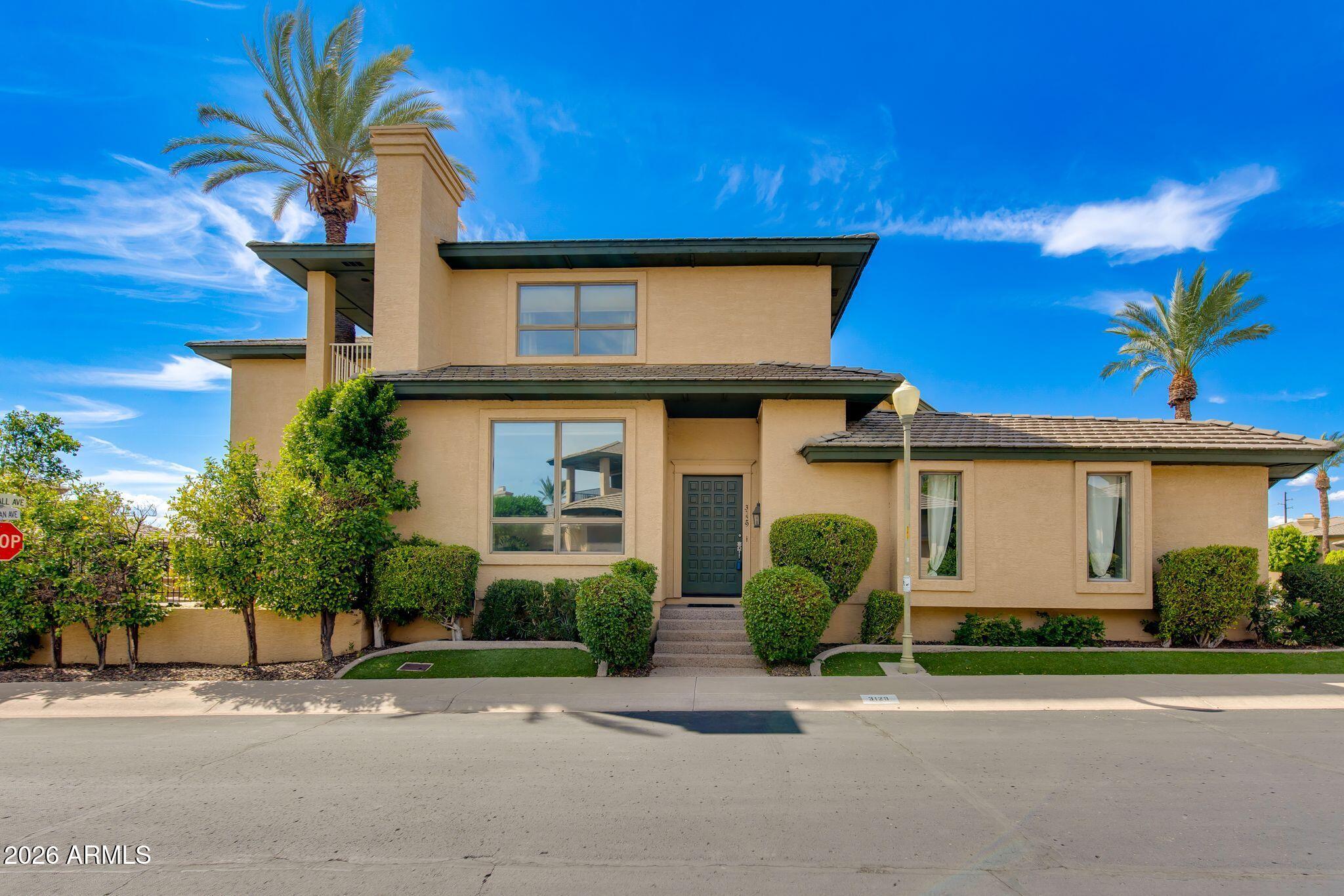 3129 E SAN JUAN Avenue