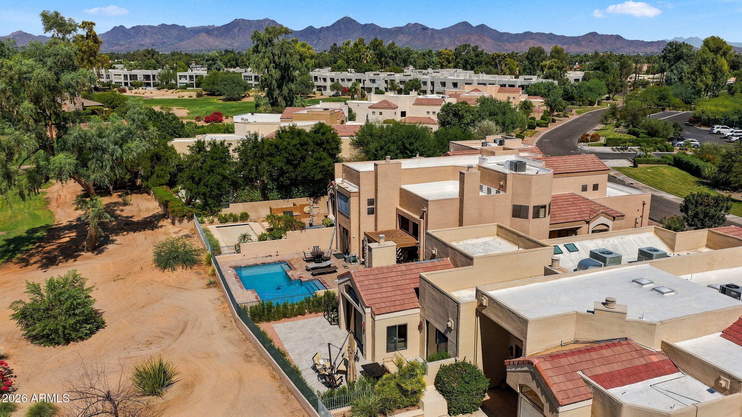 7740 E GAINEY RANCH Road 13