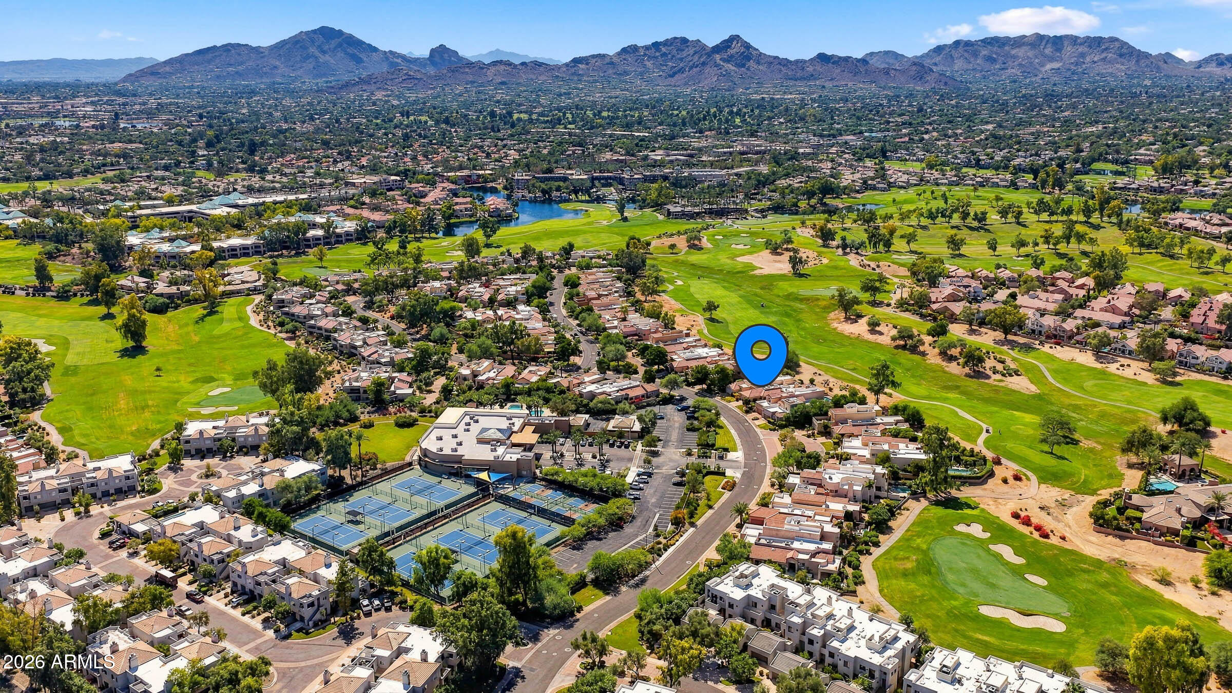 7740 E GAINEY RANCH Road 13