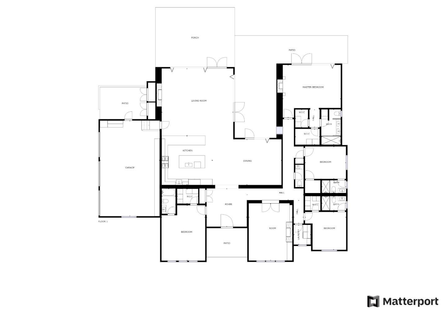 1505 Wedgewood Drive