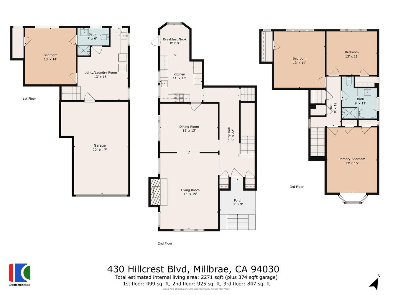 430 Hillcrest BLVD