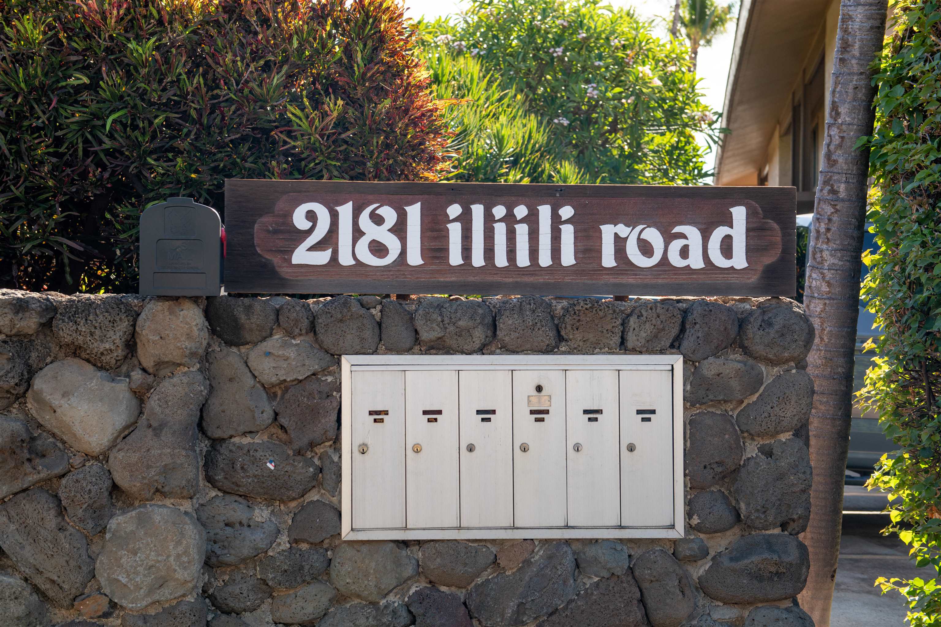 2181 Ili'ili Rd Unit: 202