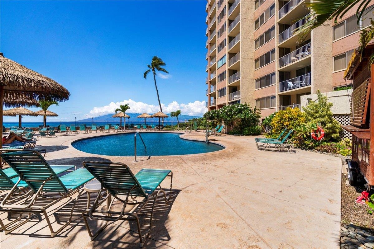 4365 Lower Honoapiilani Rd Unit: 1118