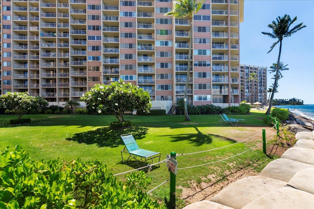 4365 Lower Honoapiilani Rd Unit: 1118