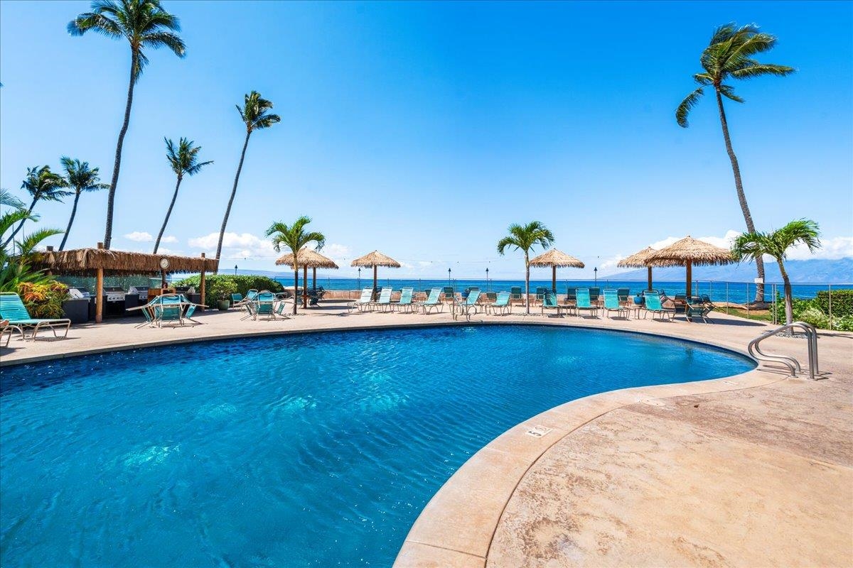 4365 Lower Honoapiilani Rd Unit: 1118