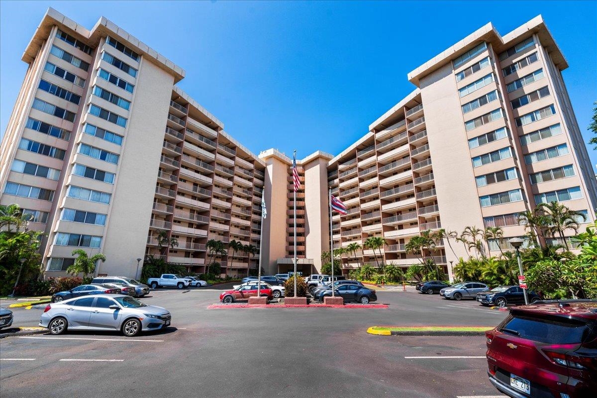 4365 Lower Honoapiilani Rd Unit: 1118