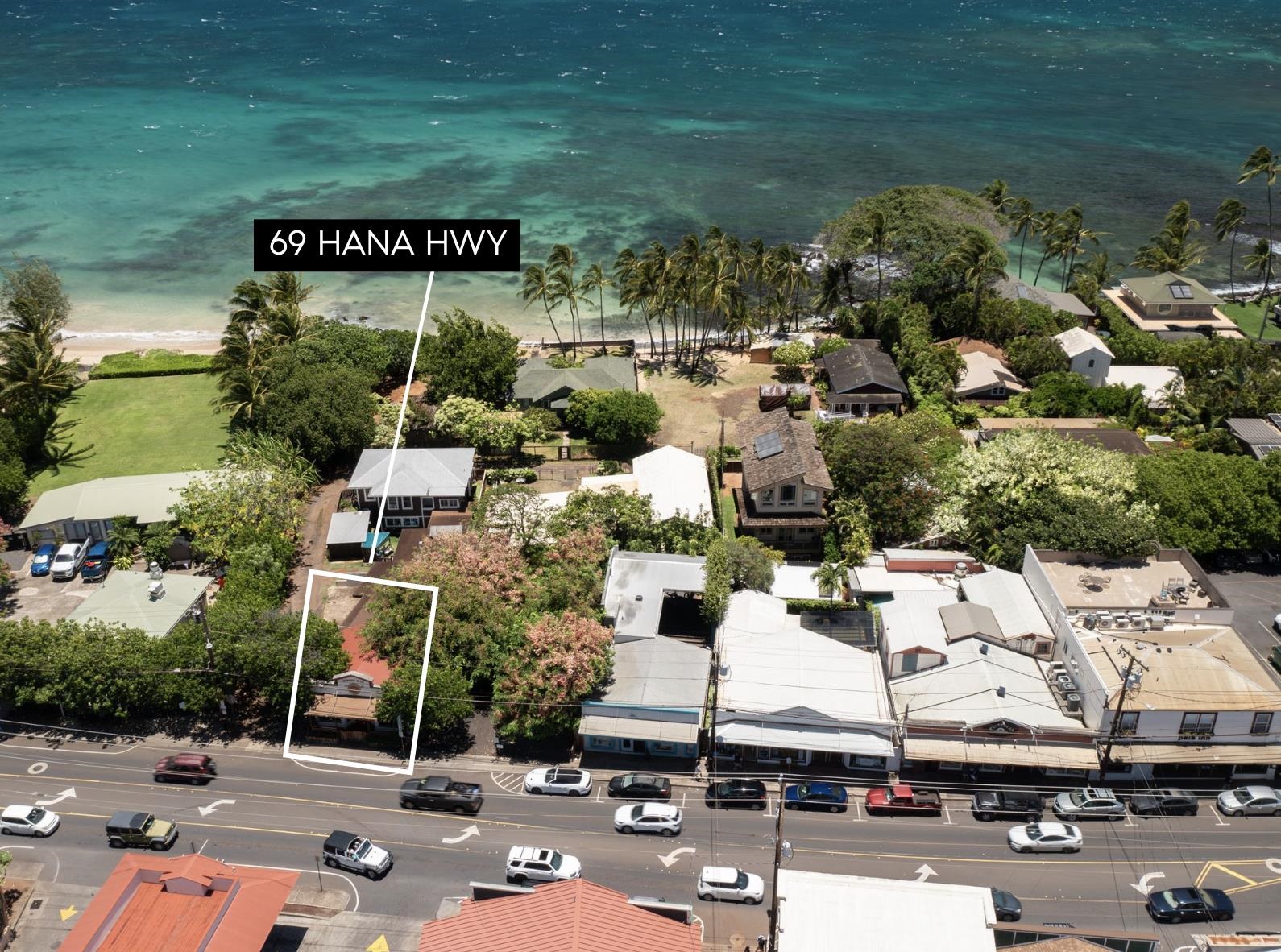 69 Hana Hwy