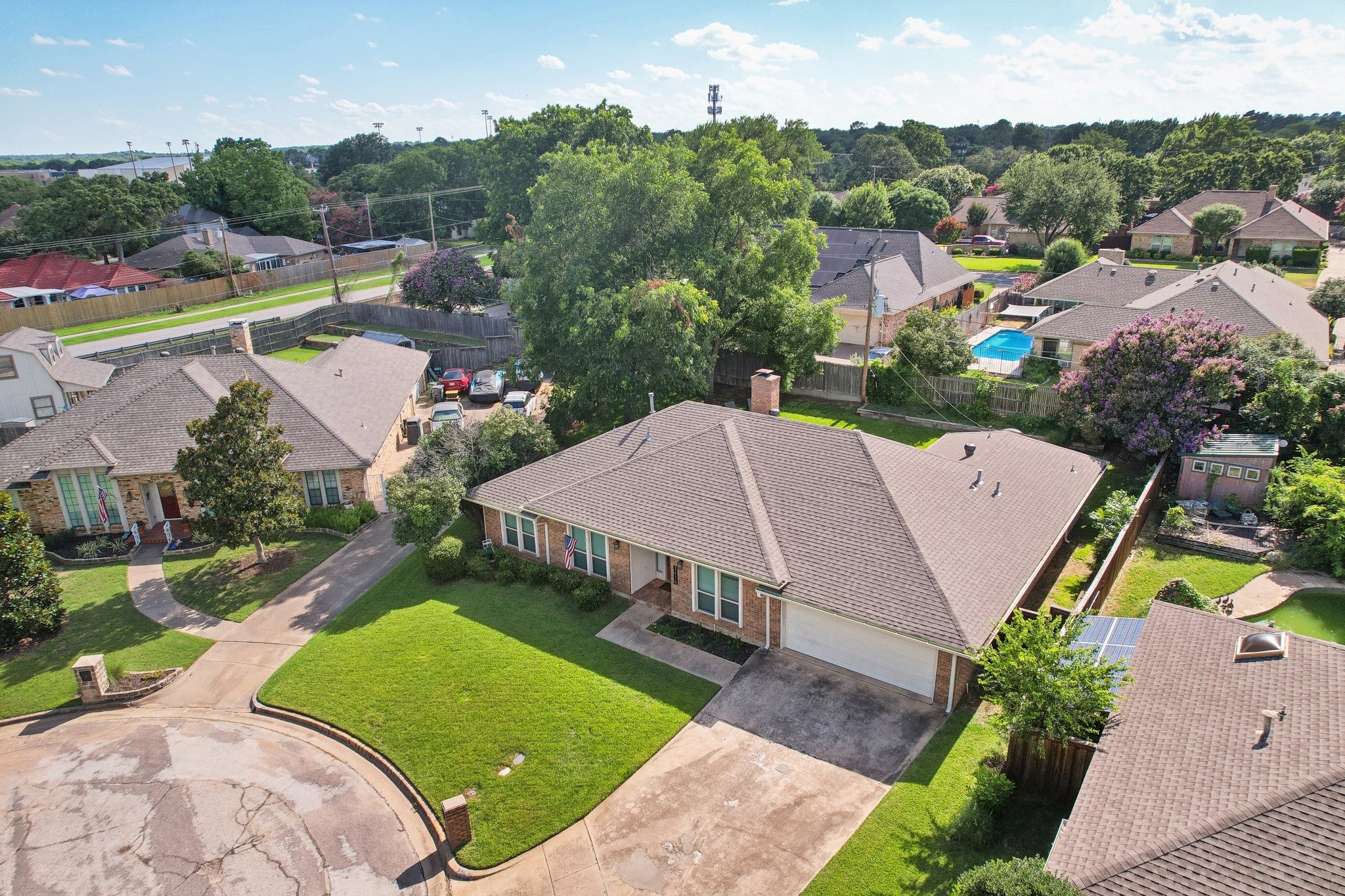 3416 Ainsworth Court