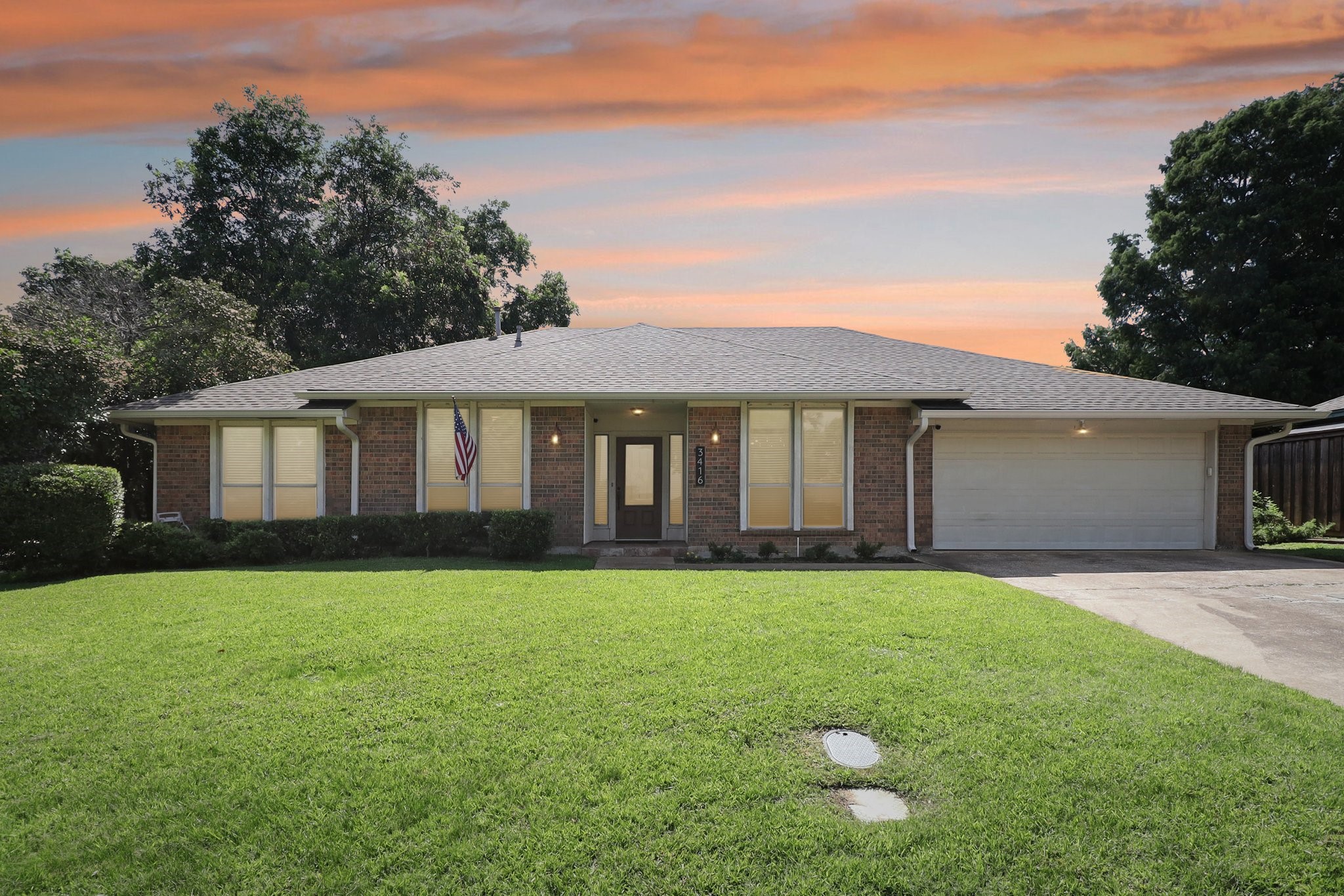 3416 Ainsworth Court