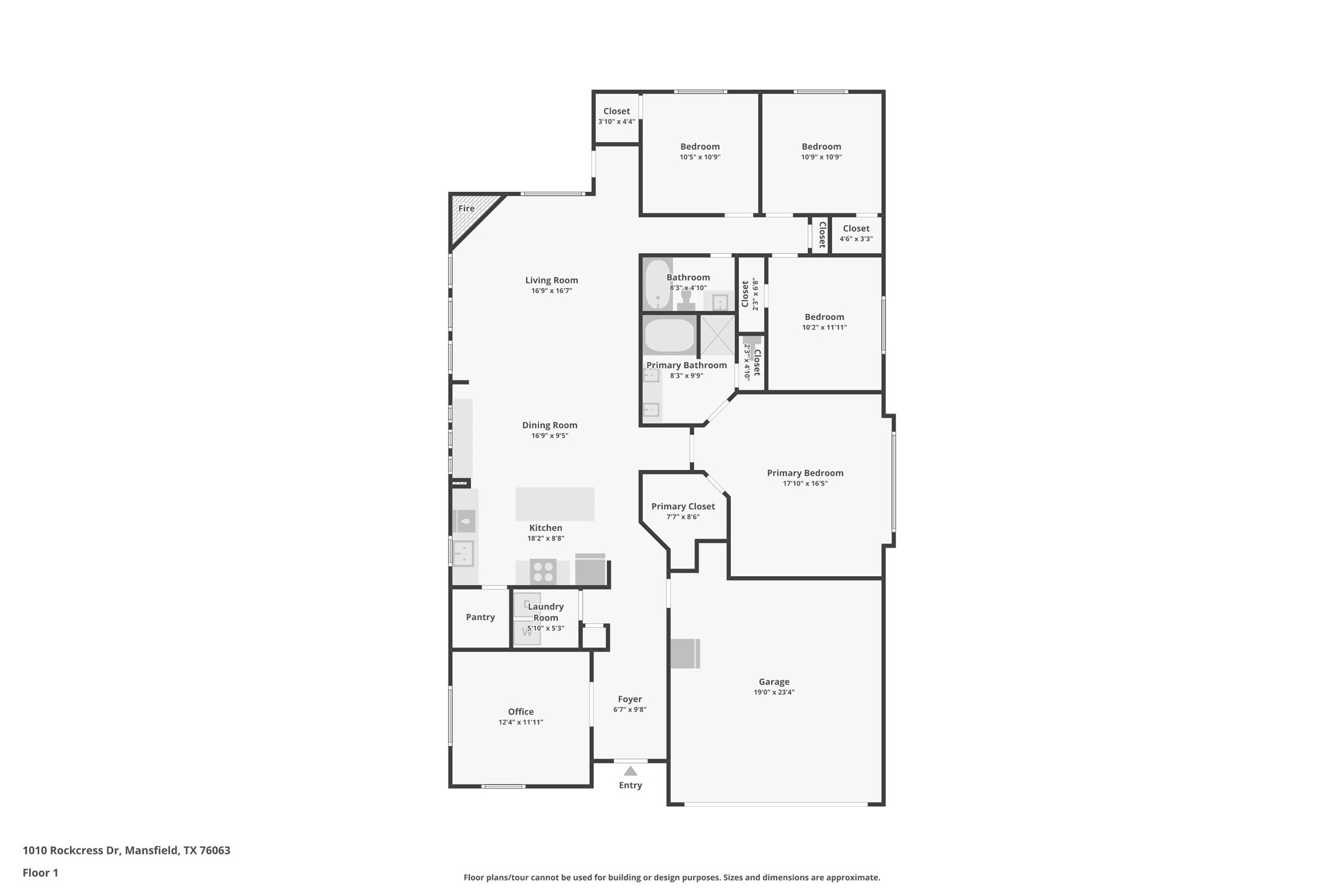 1010 Rockcress Drive