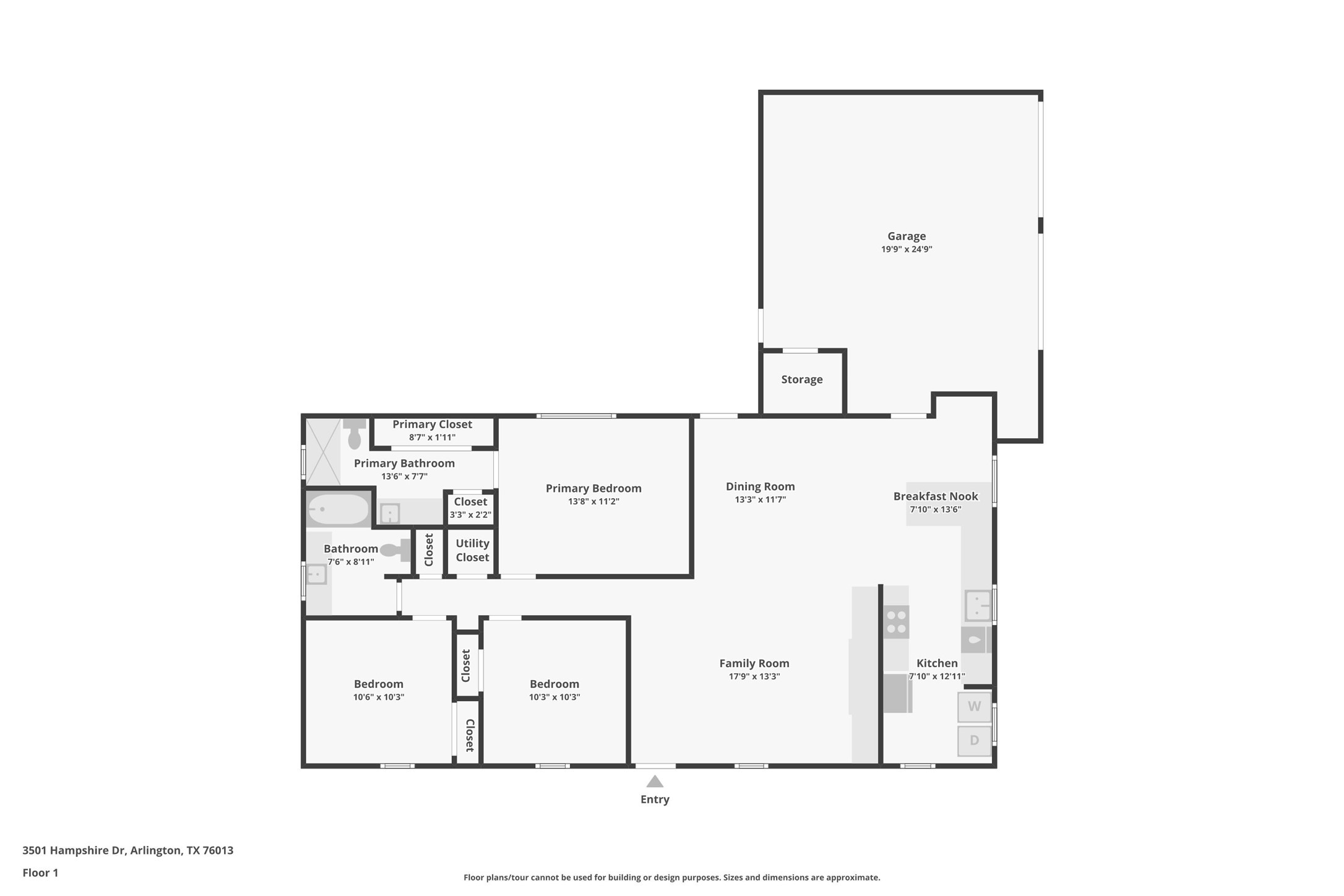 3501 Hampshire Drive