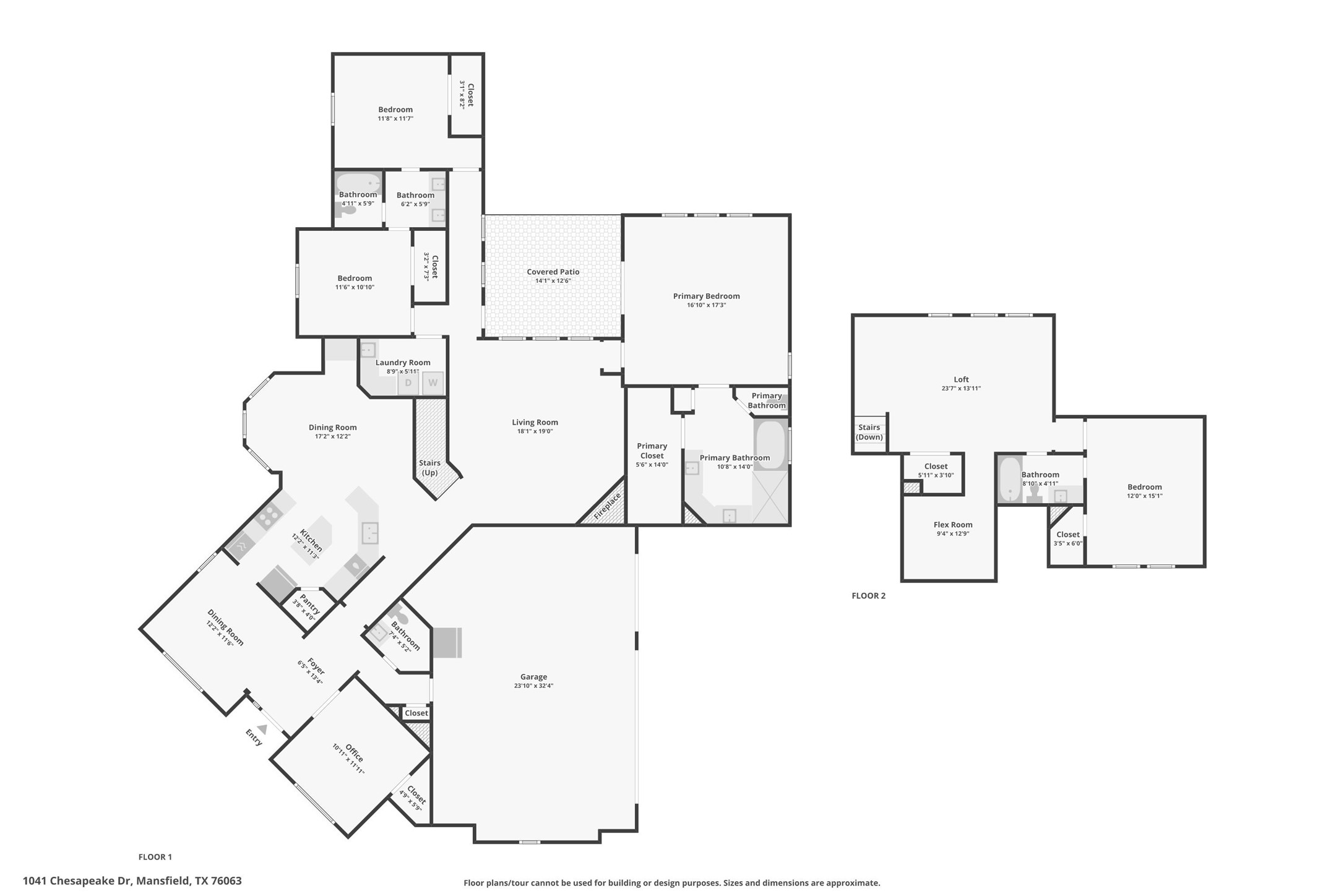 1041 Chesapeake Drive