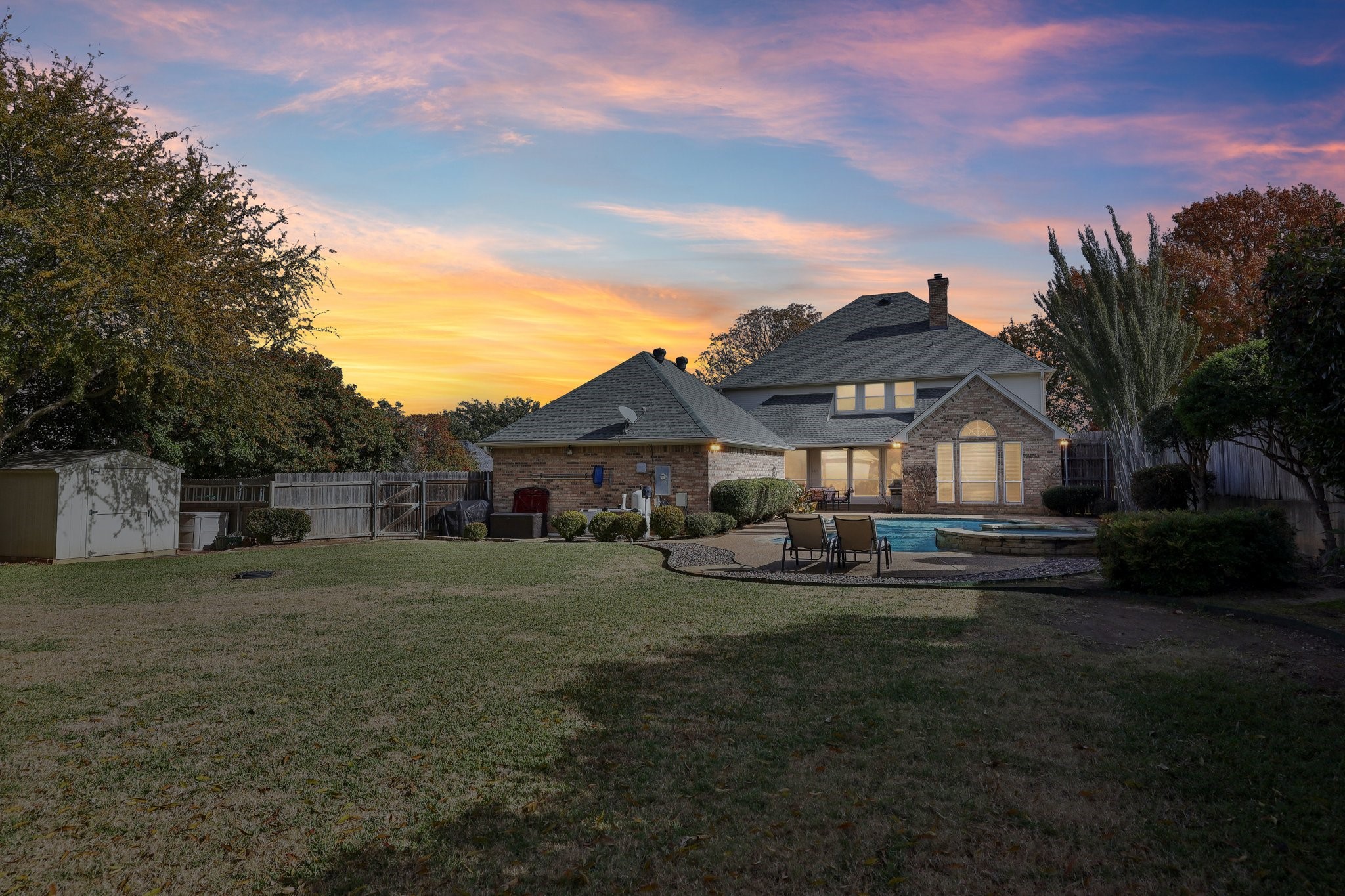 6708 Ledbetter Road