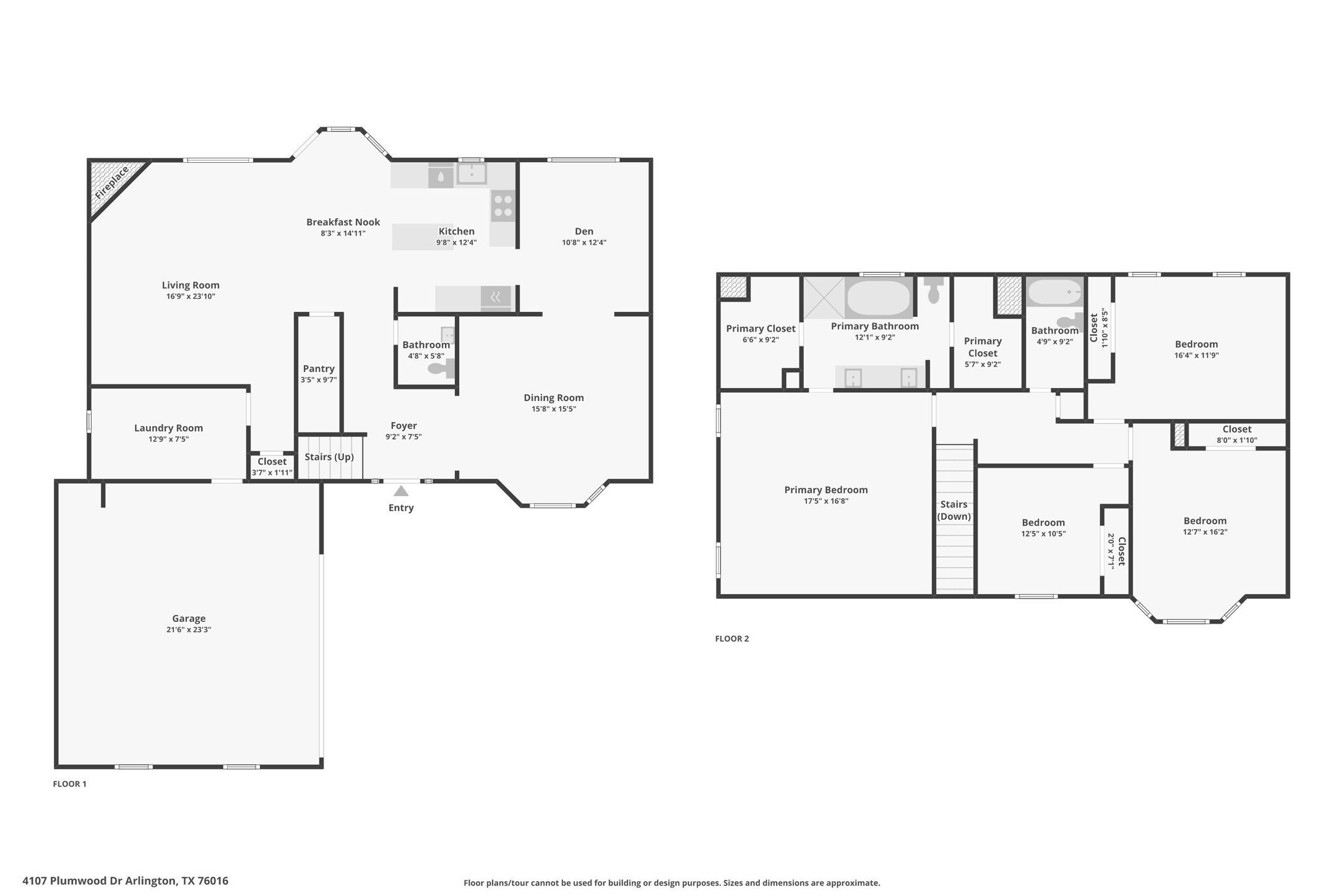 4107 Plumwood Drive