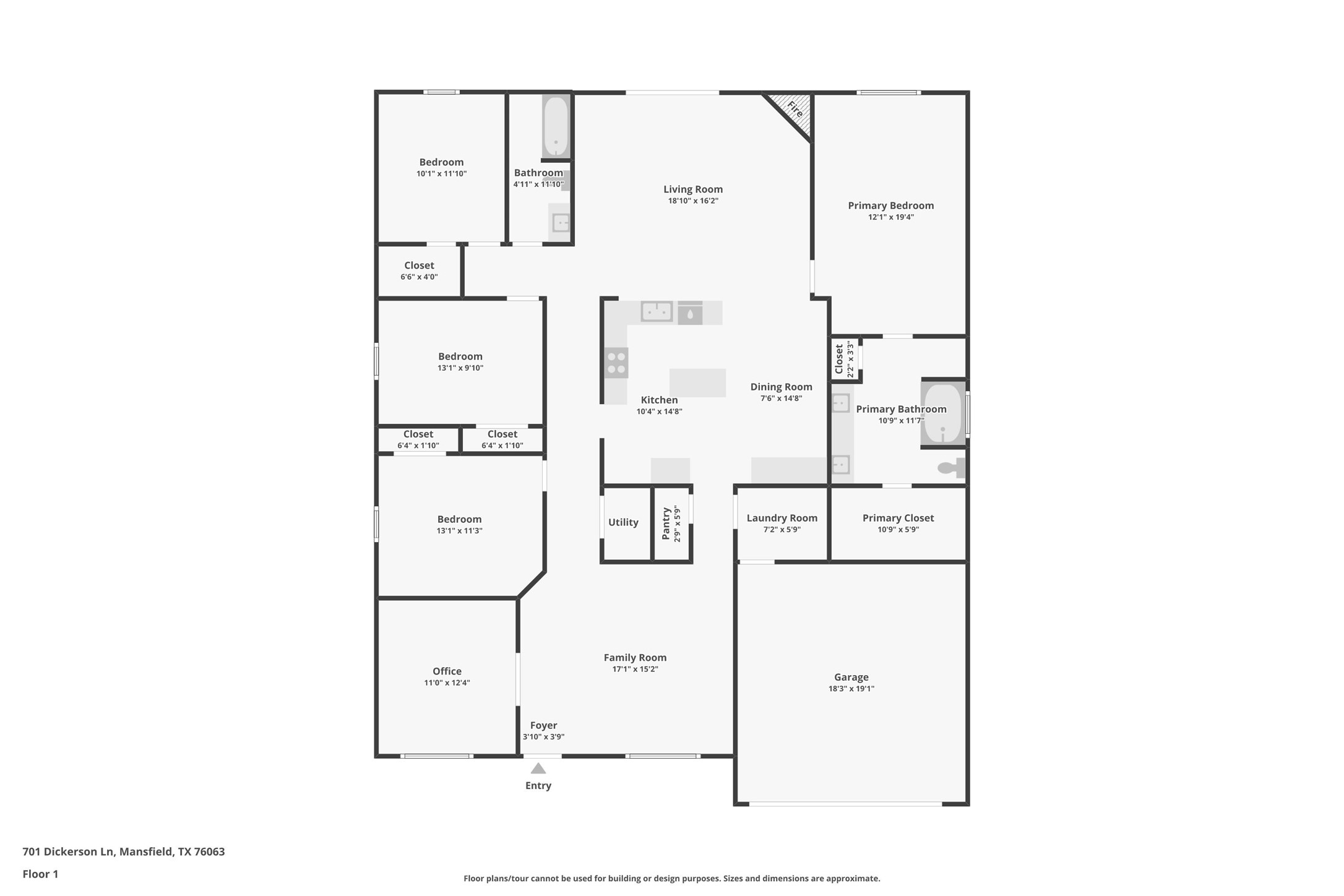 701 Dickerson Lane