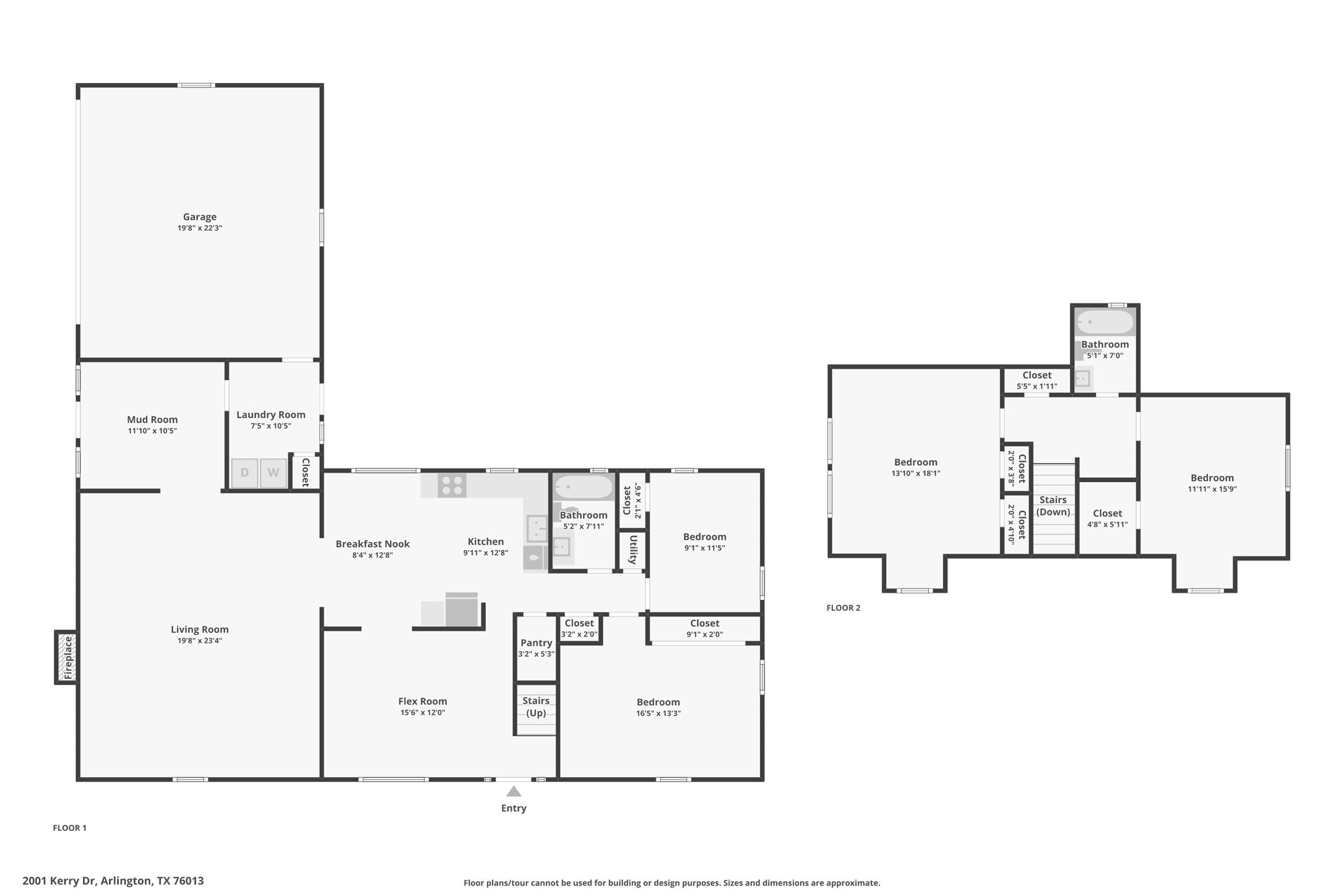 2001 Kerry Drive