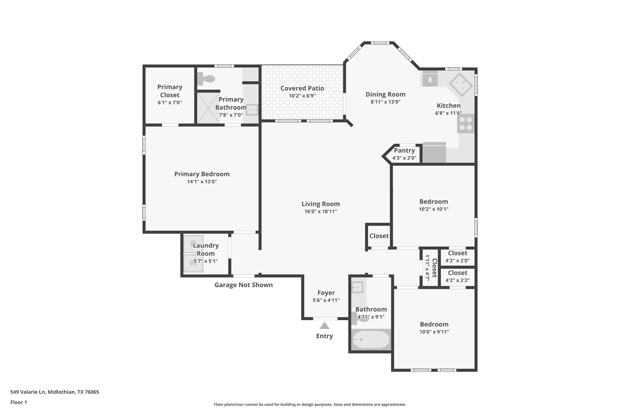 549 Valarie Lane