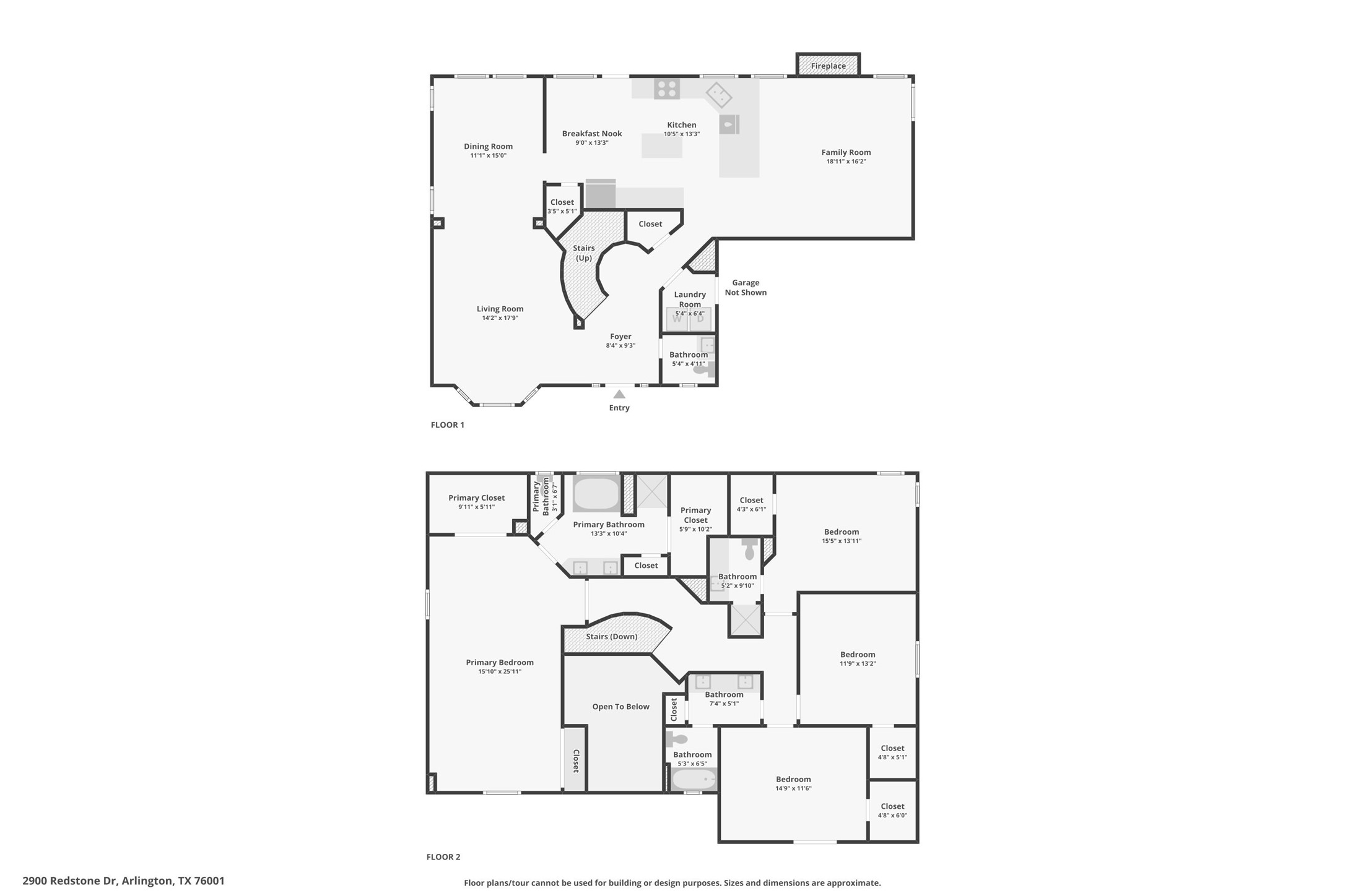 2900 Redstone Drive