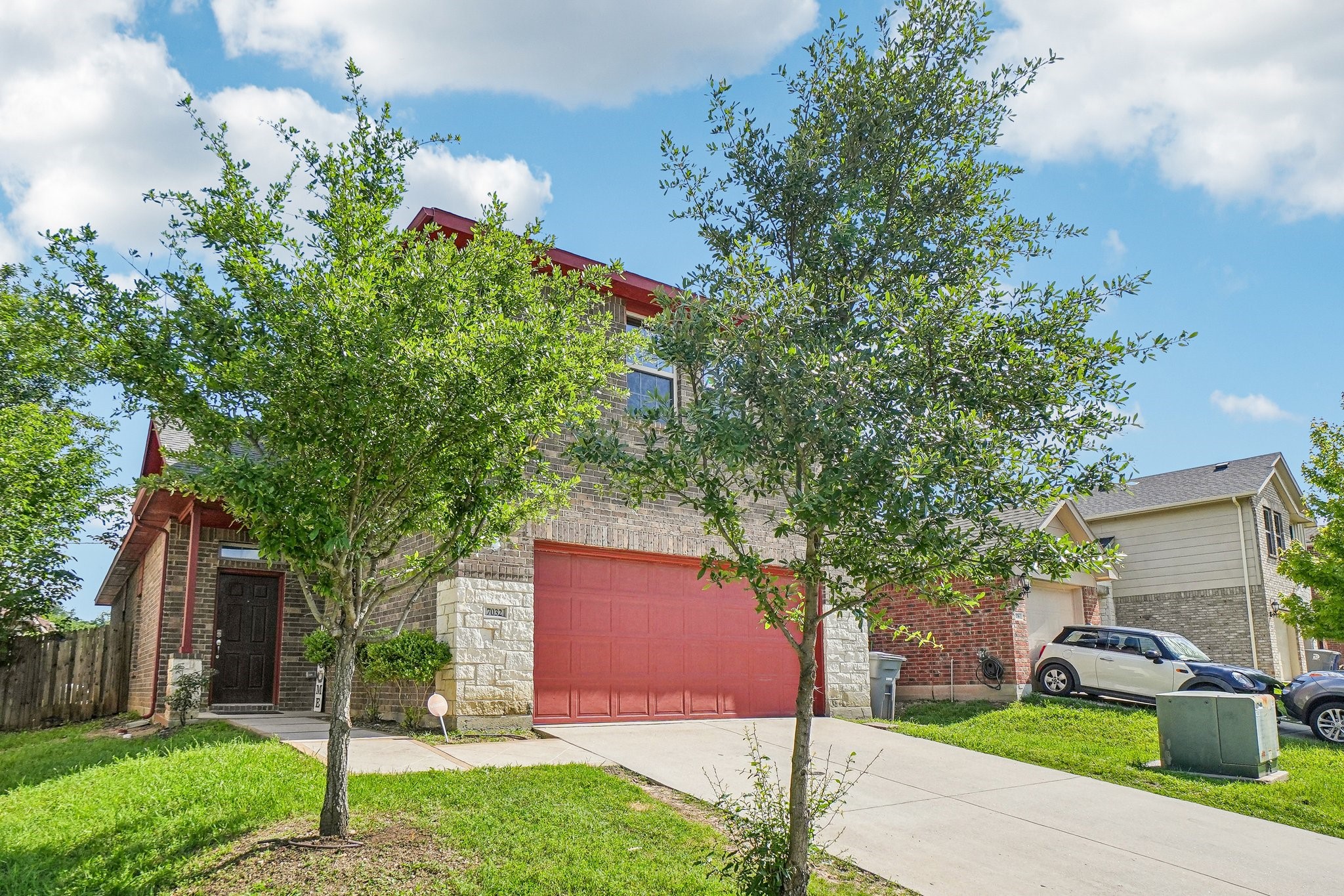 7032 Sorcey Road