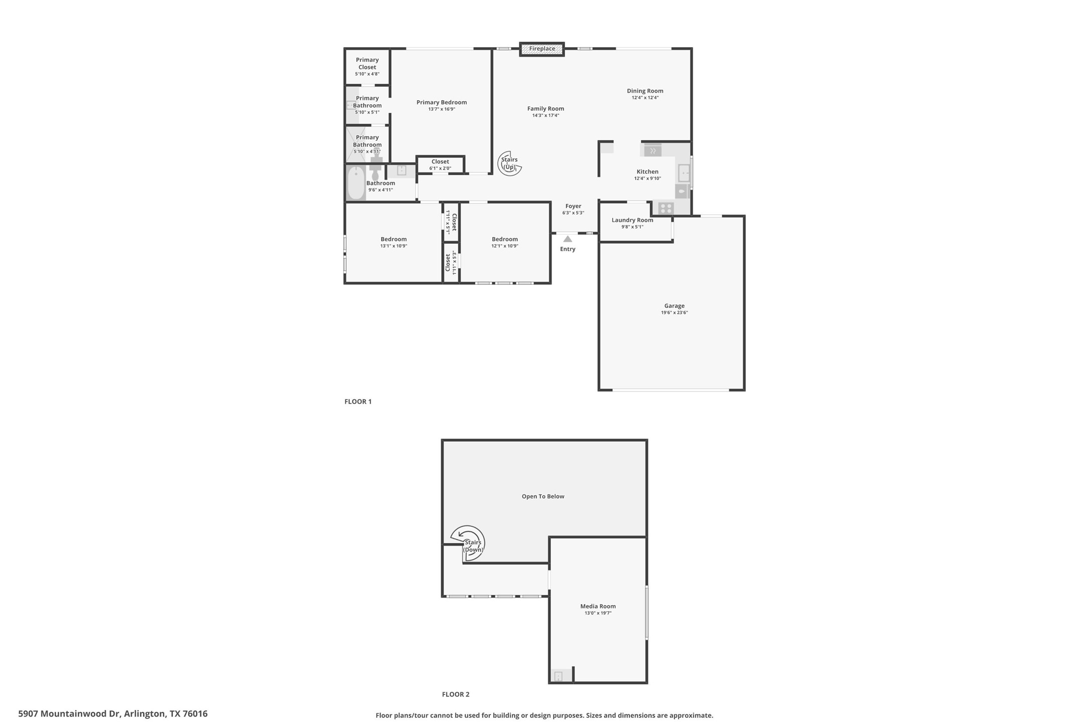 5907 Mountainwood Drive