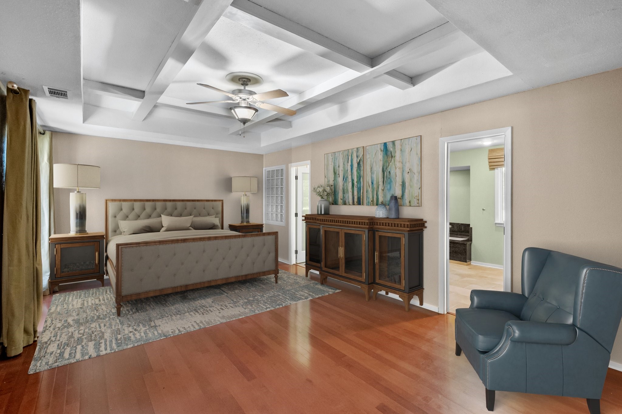 2809 Burlwood Drive