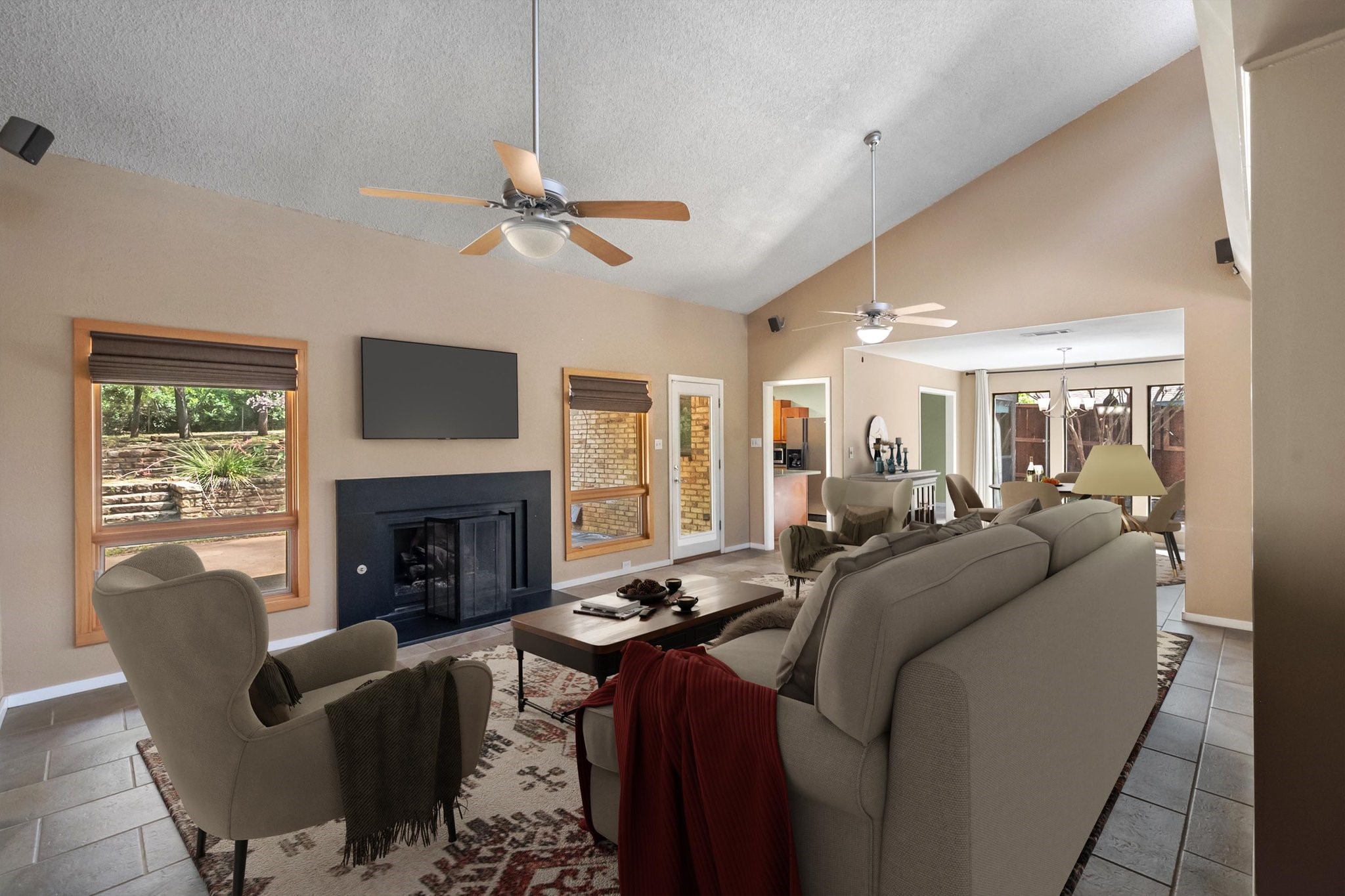 2809 Burlwood Drive