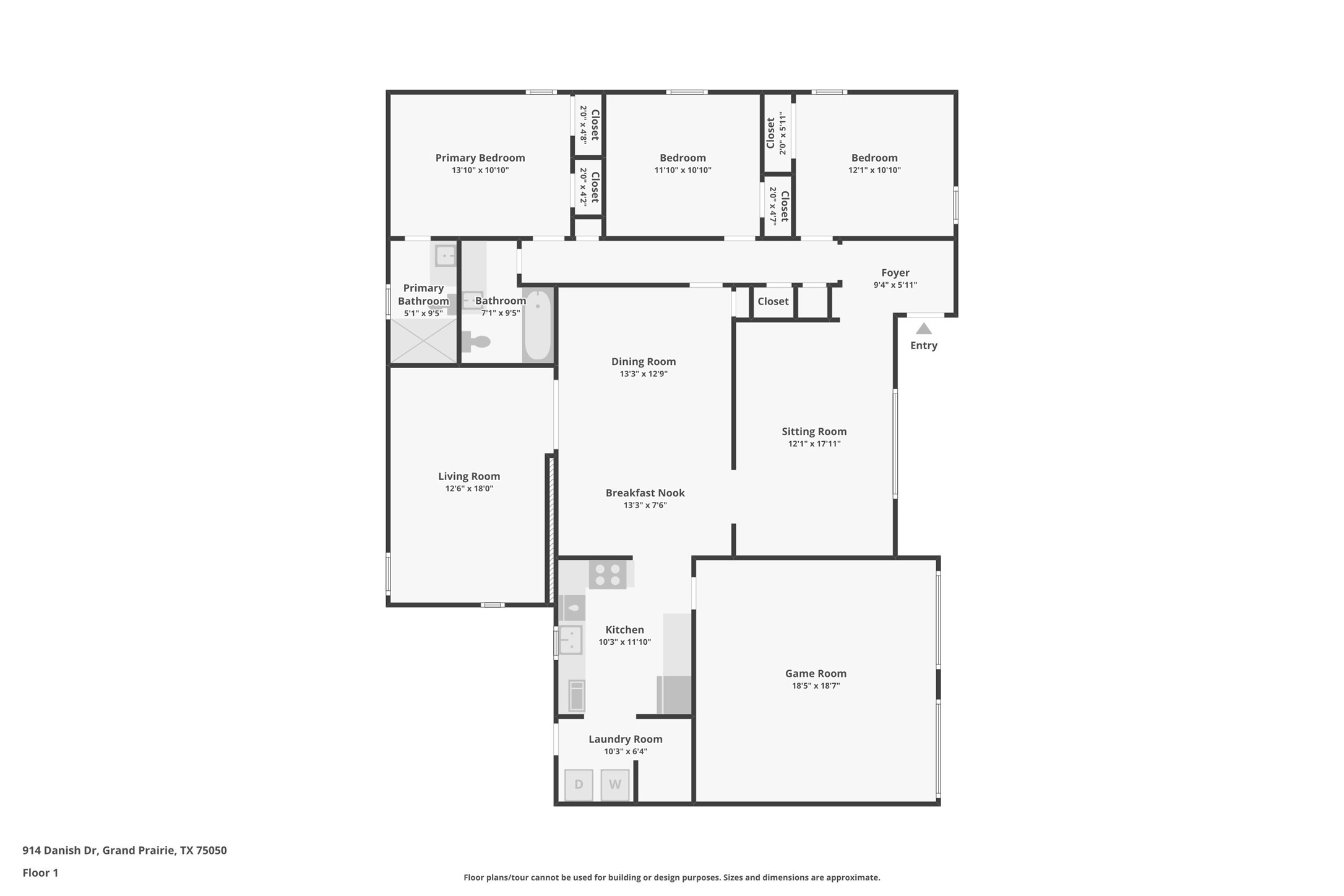 914 Danish Drive