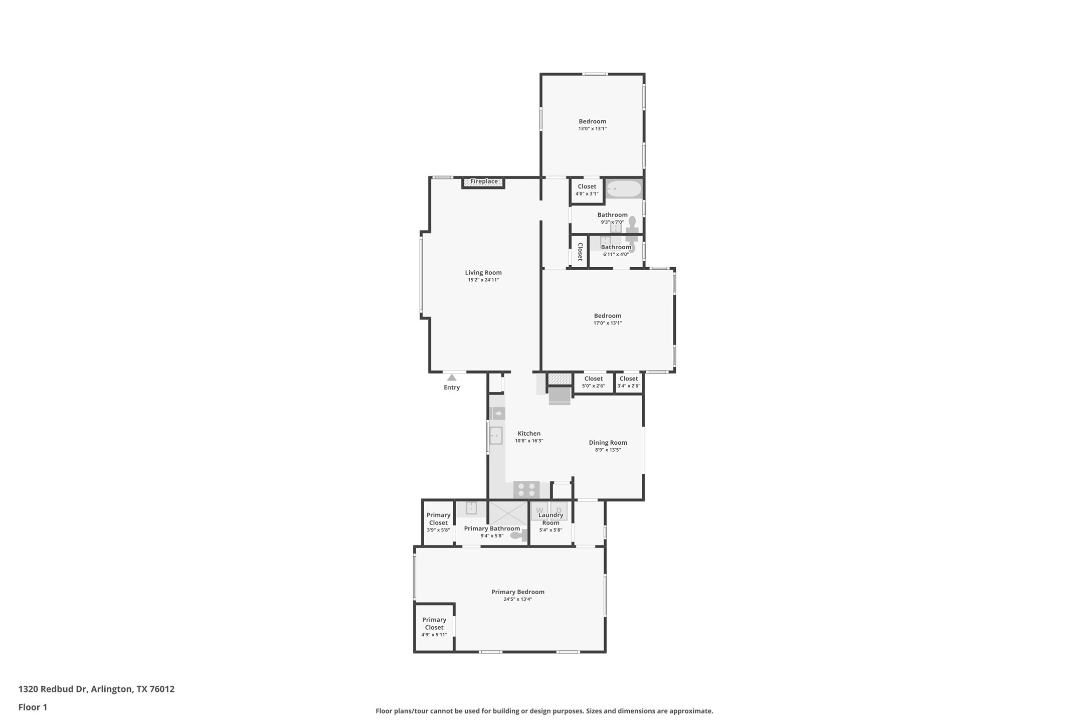 1320 Redbud Drive
