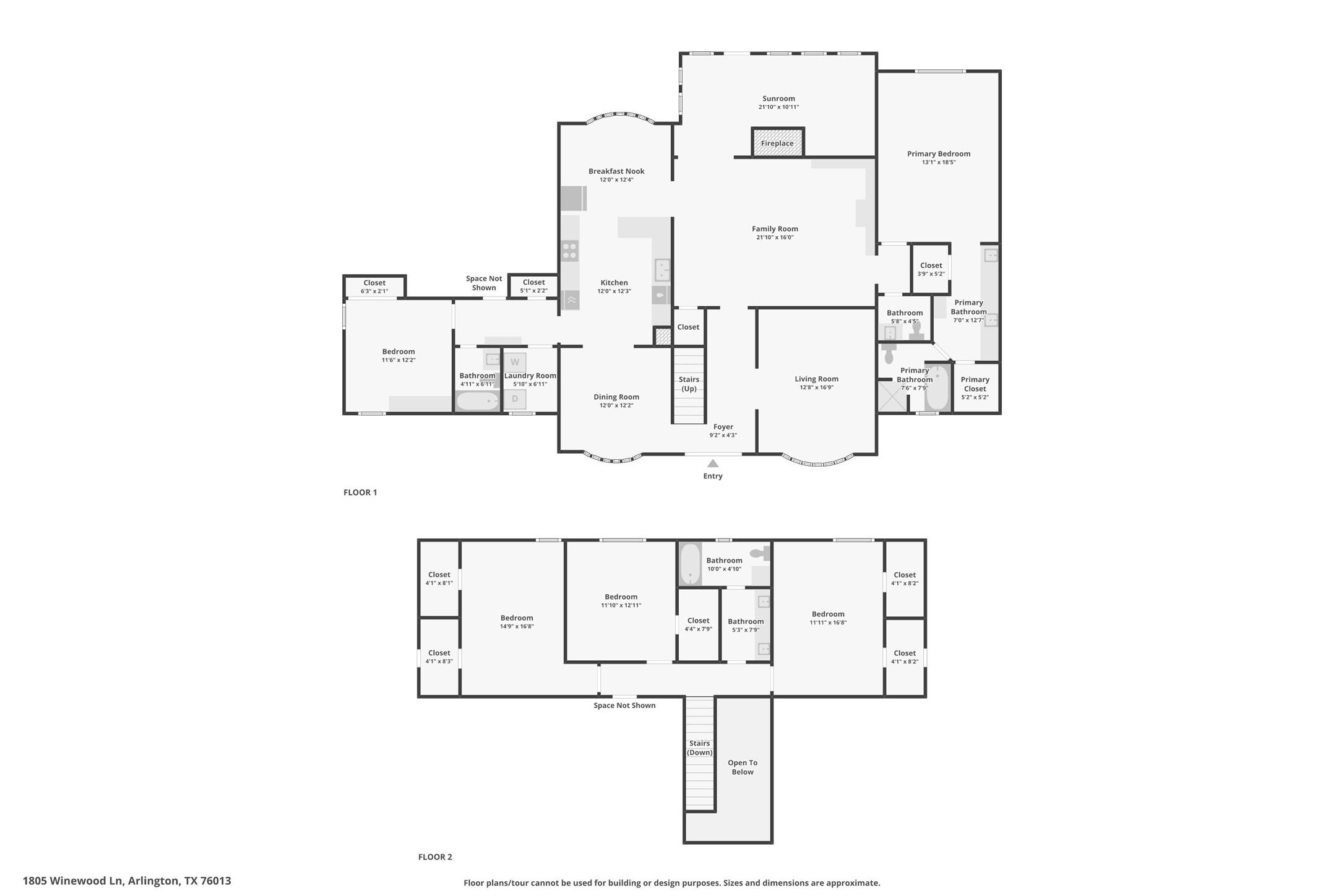 1805 Winewood Lane