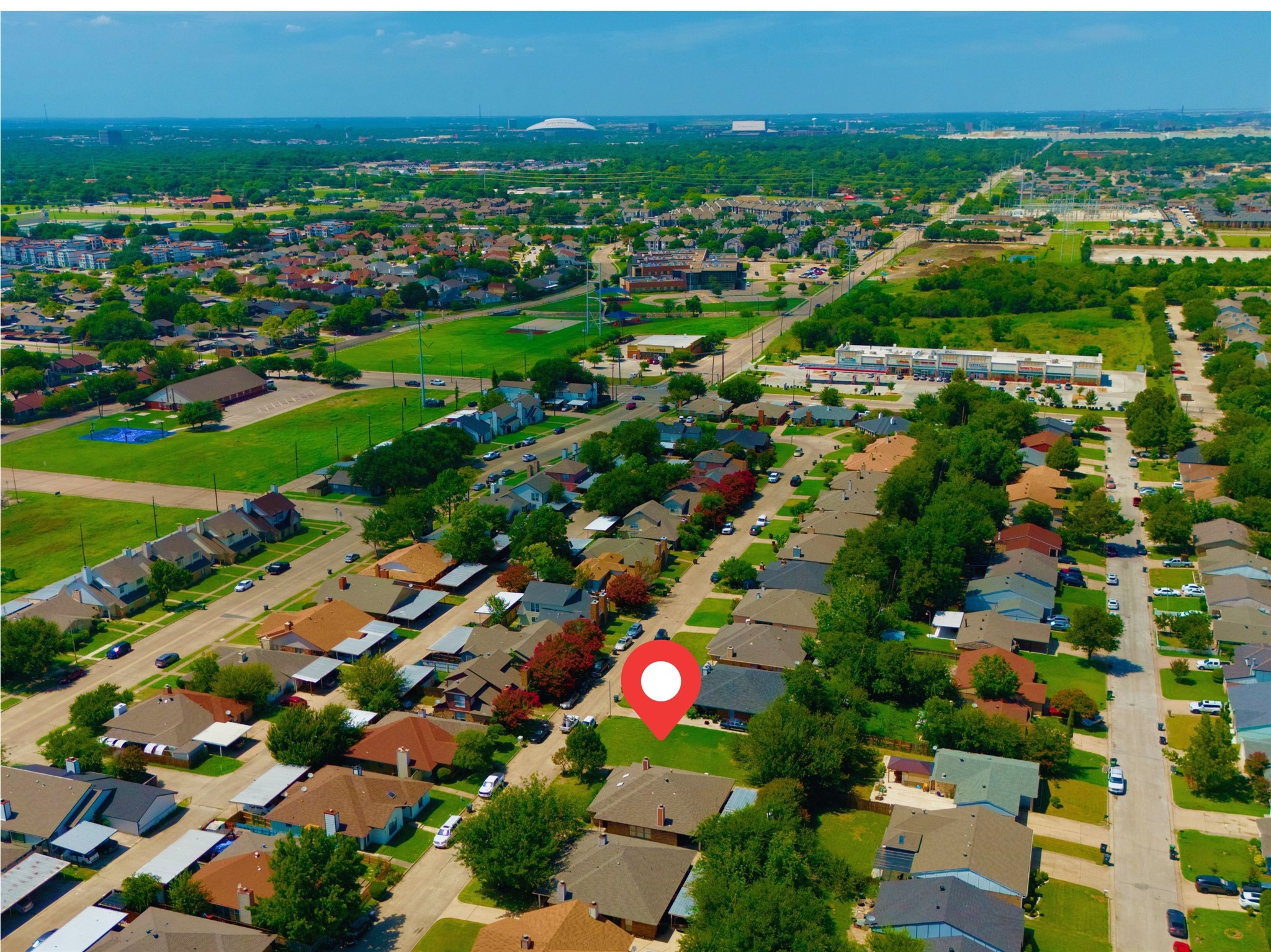 2421 Summer Place Drive