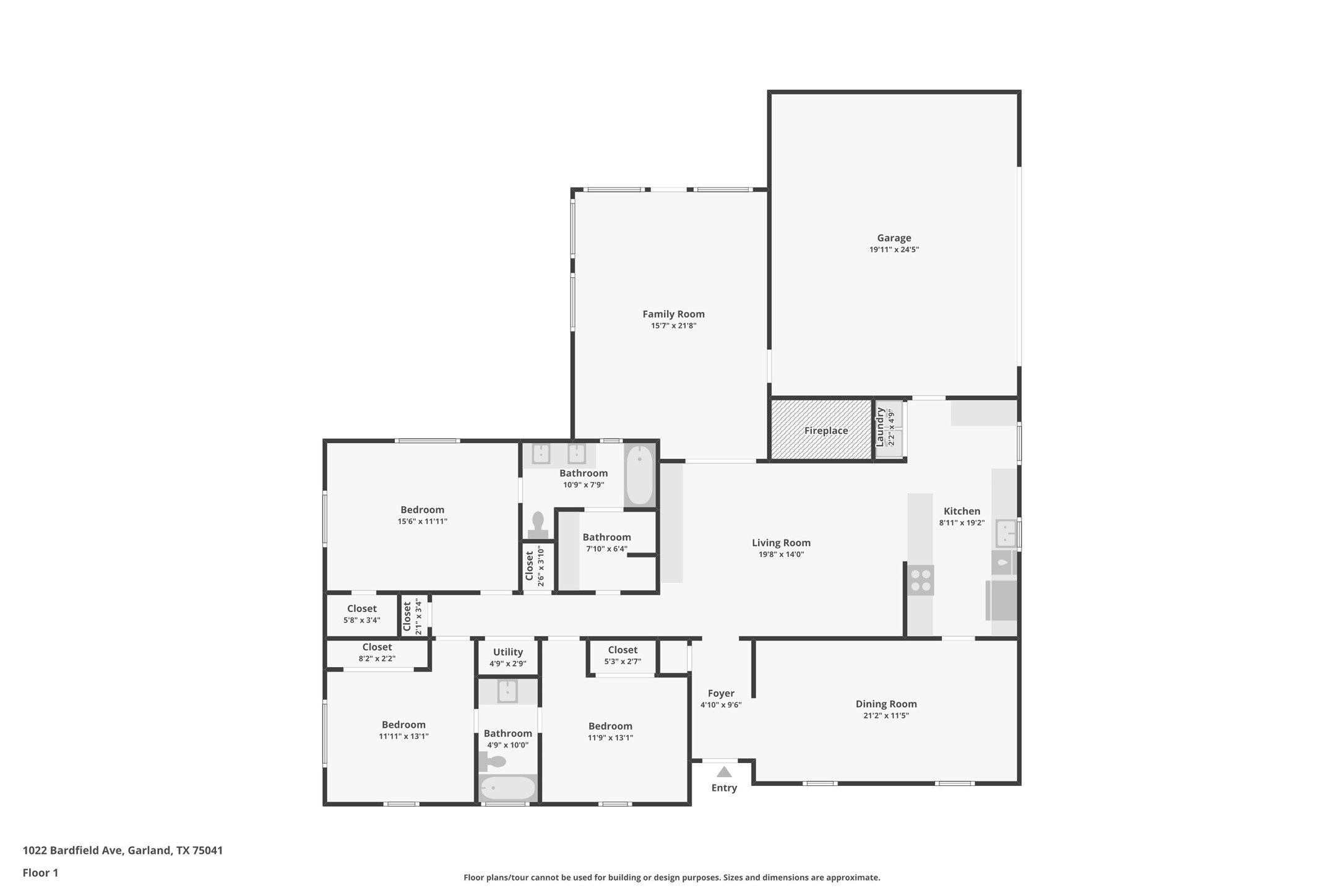 1022 Bardfield Avenue