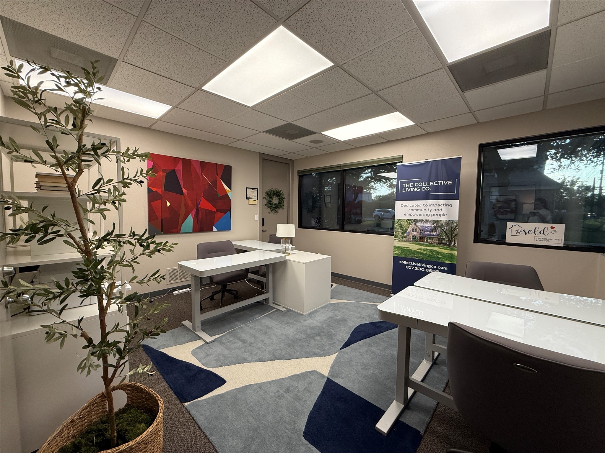 2910 W Park Row Drive