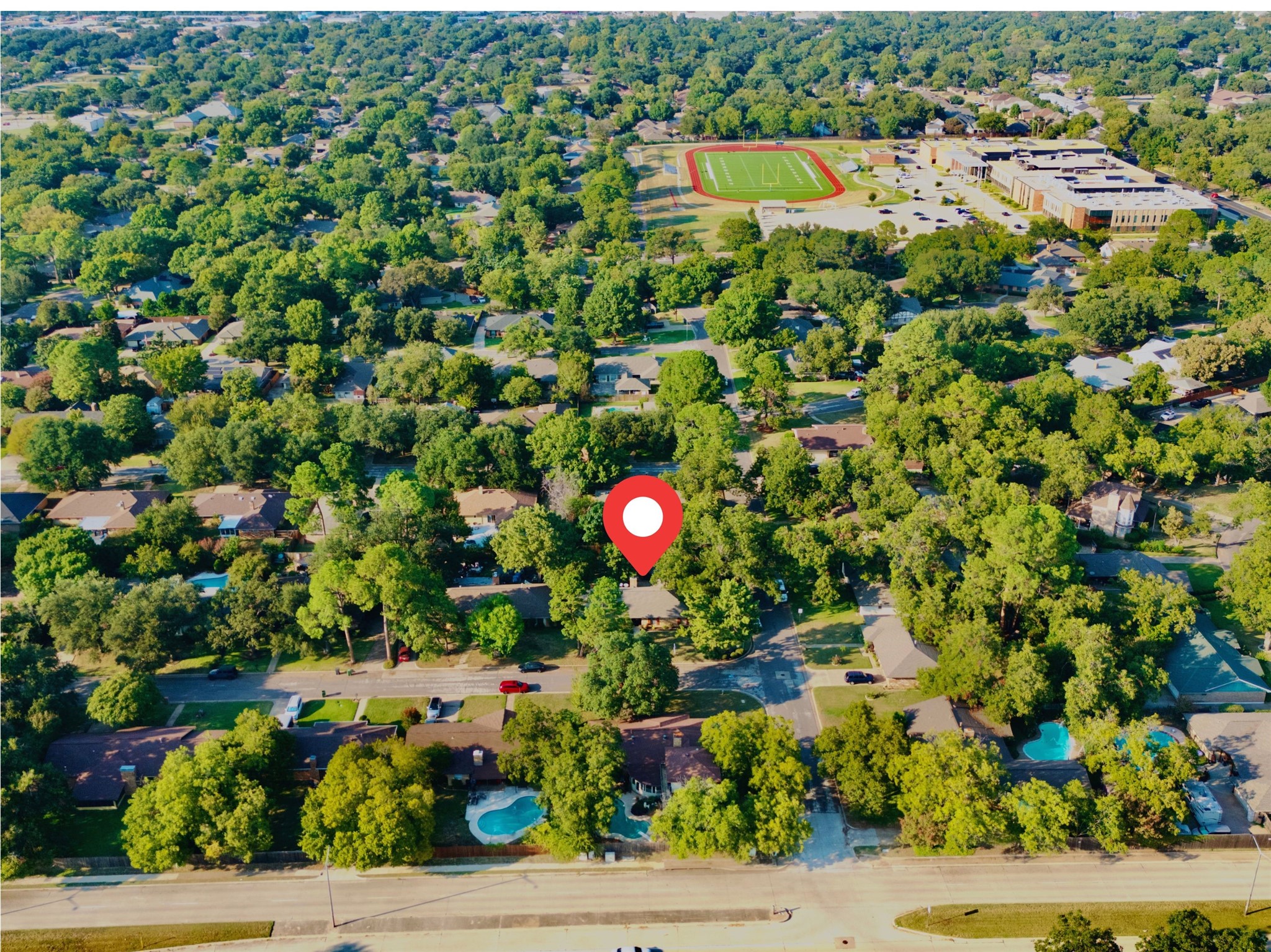 1701 Carlton Drive
