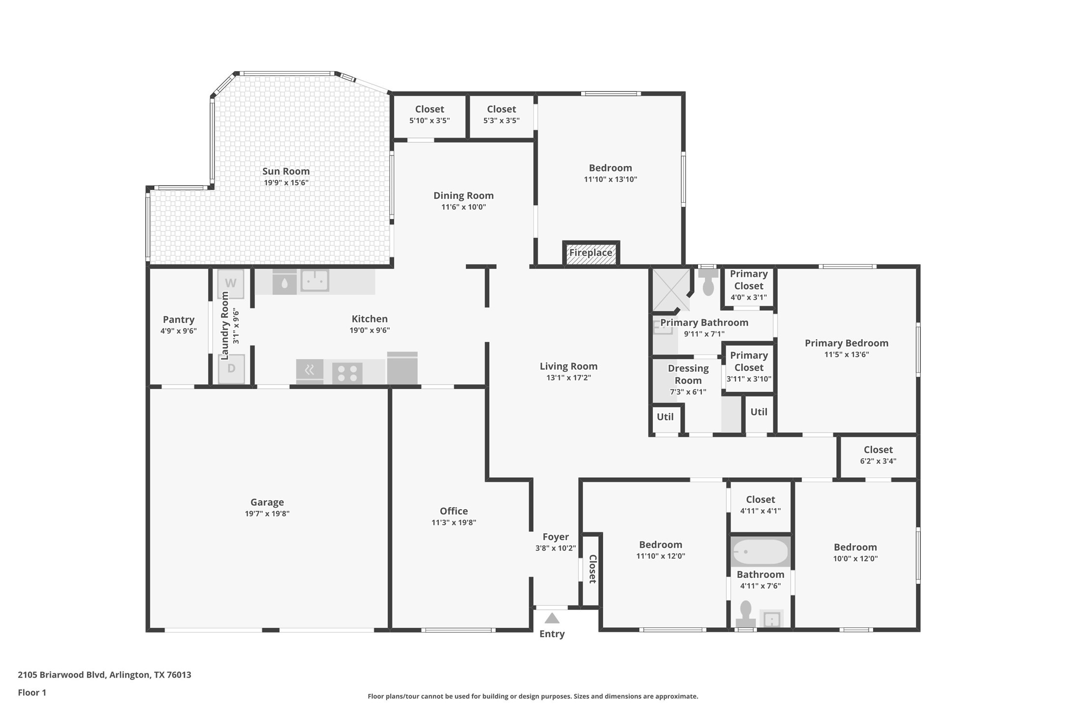 2105 Briarwood Boulevard