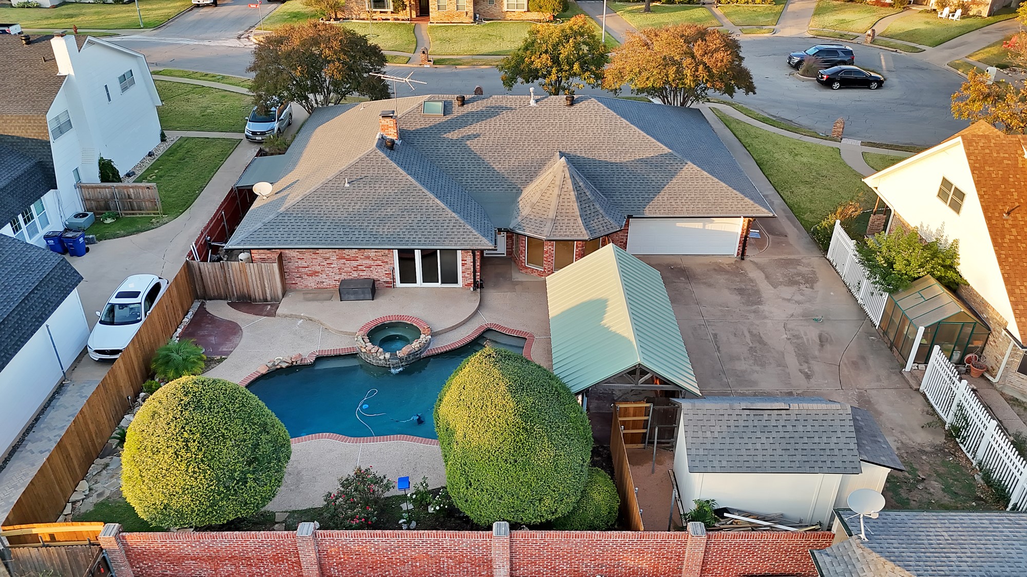 2804 Wood Wind Drive