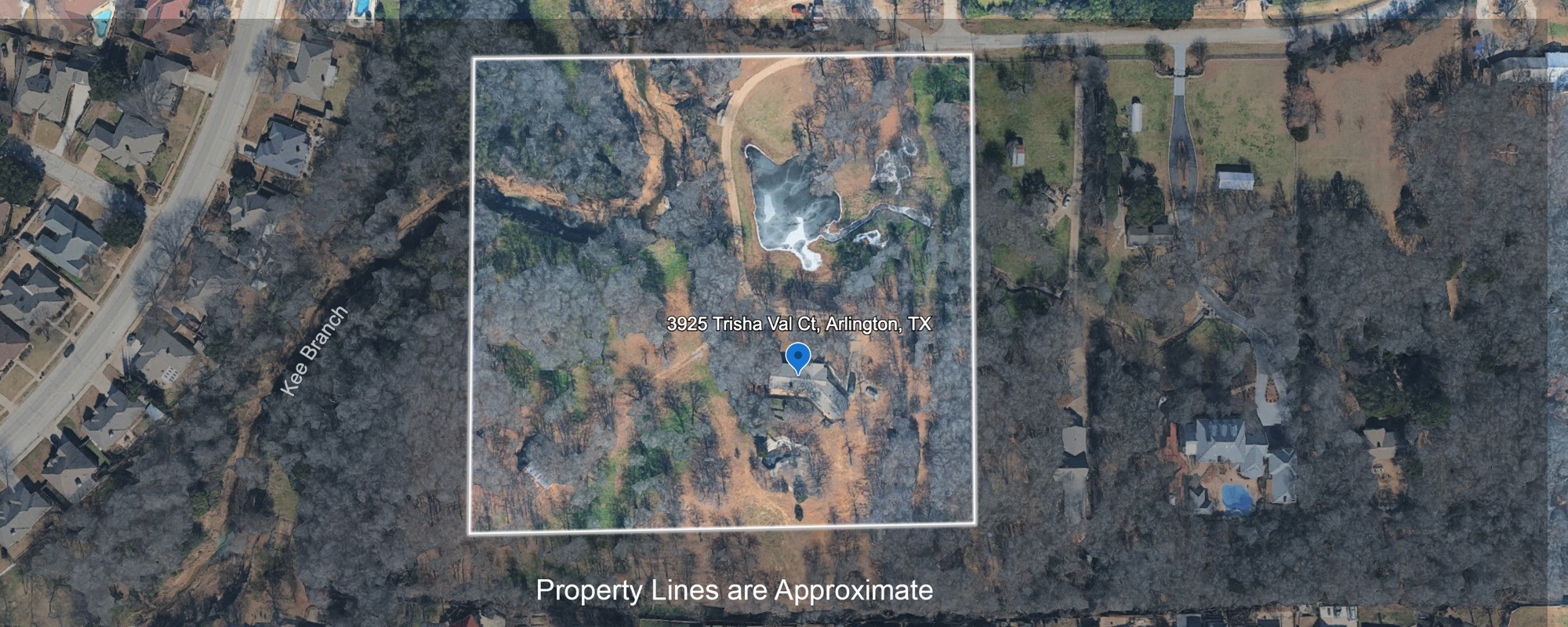 3925 Trisha Val Court