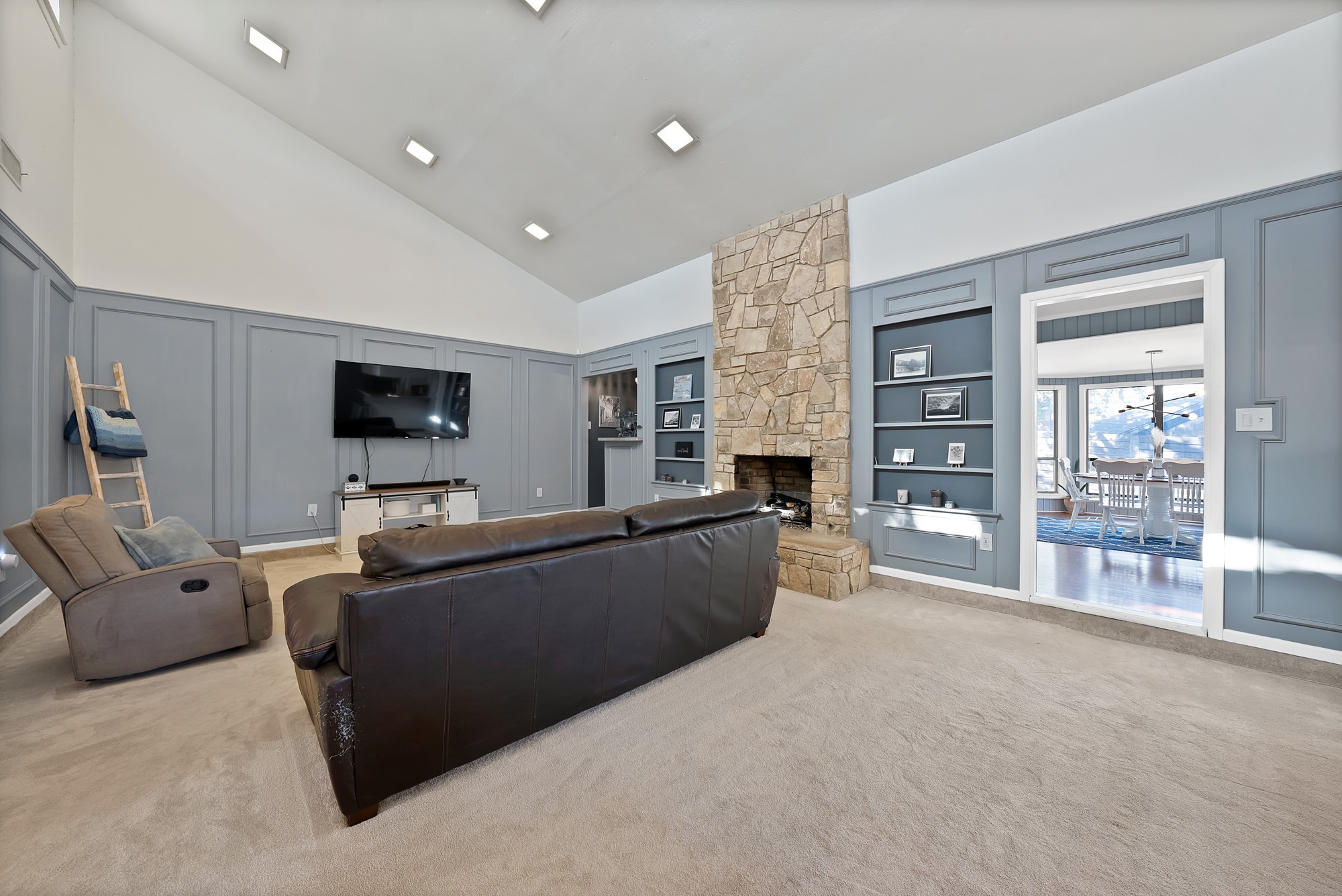 5707 Overridge Drive