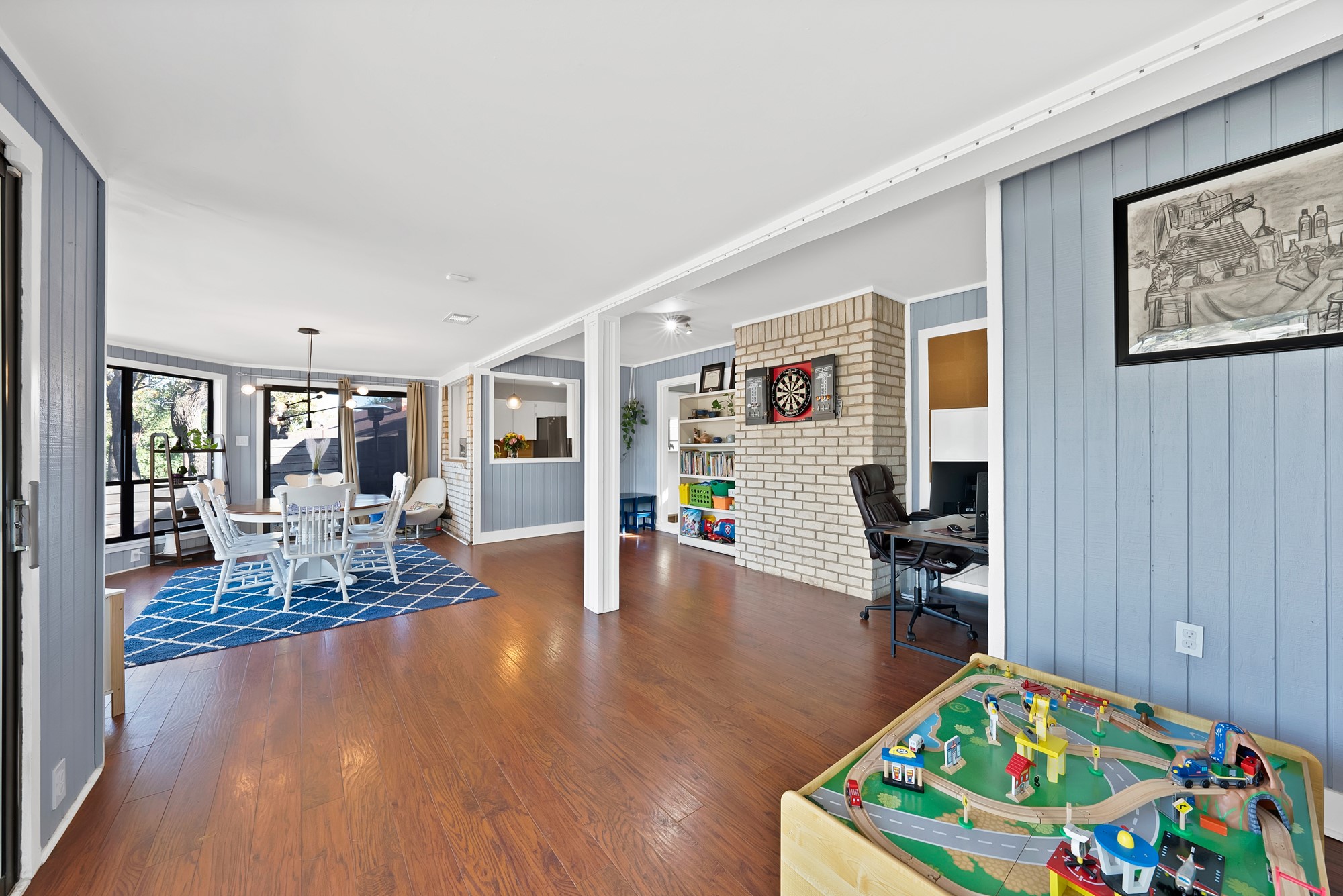 5707 Overridge Drive