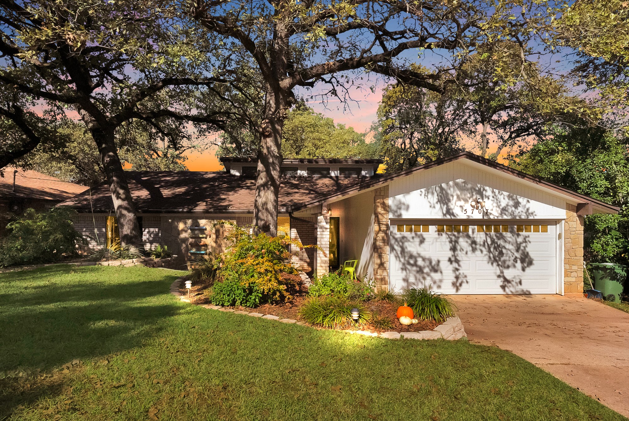 5707 Overridge Drive