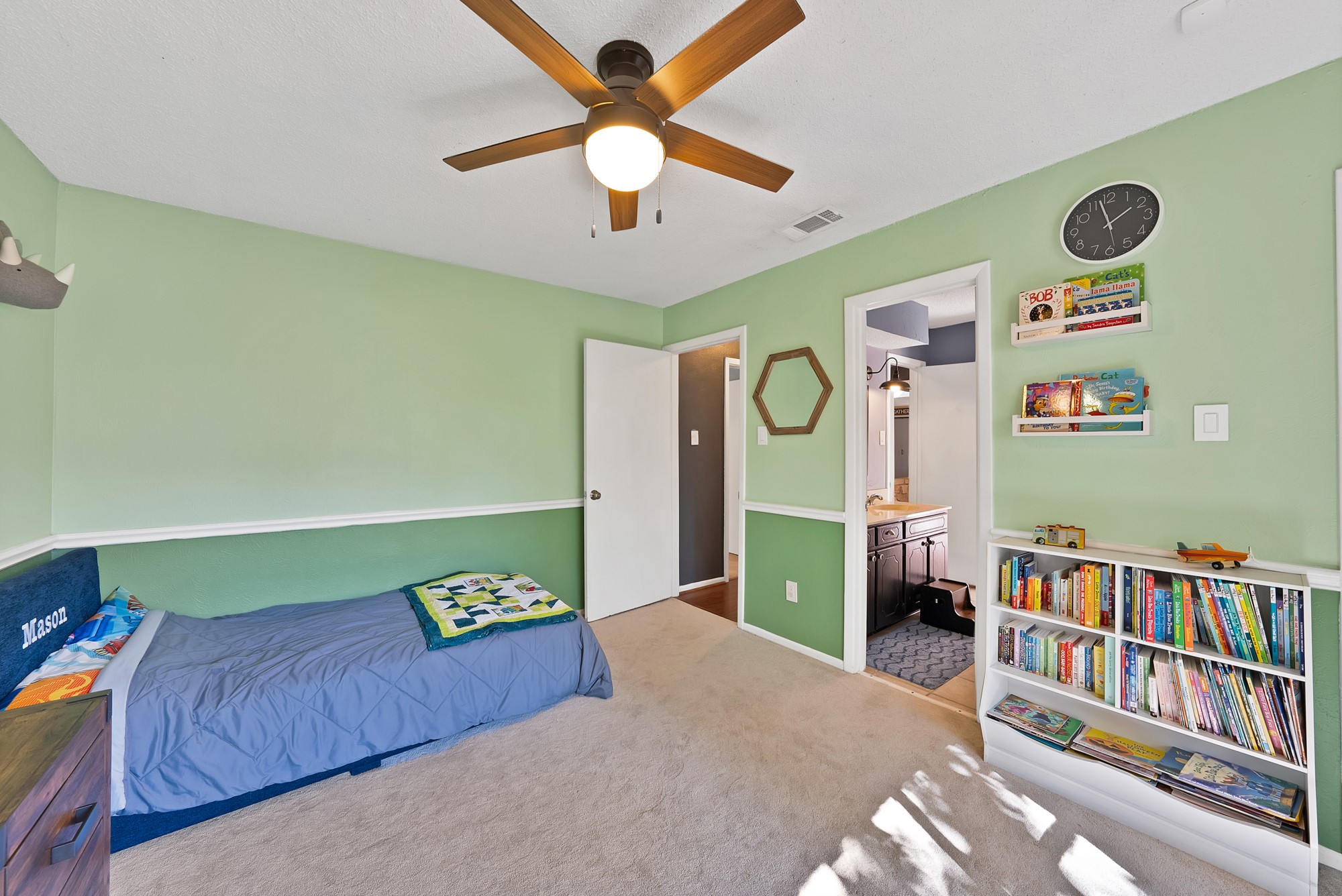 5707 Overridge Drive