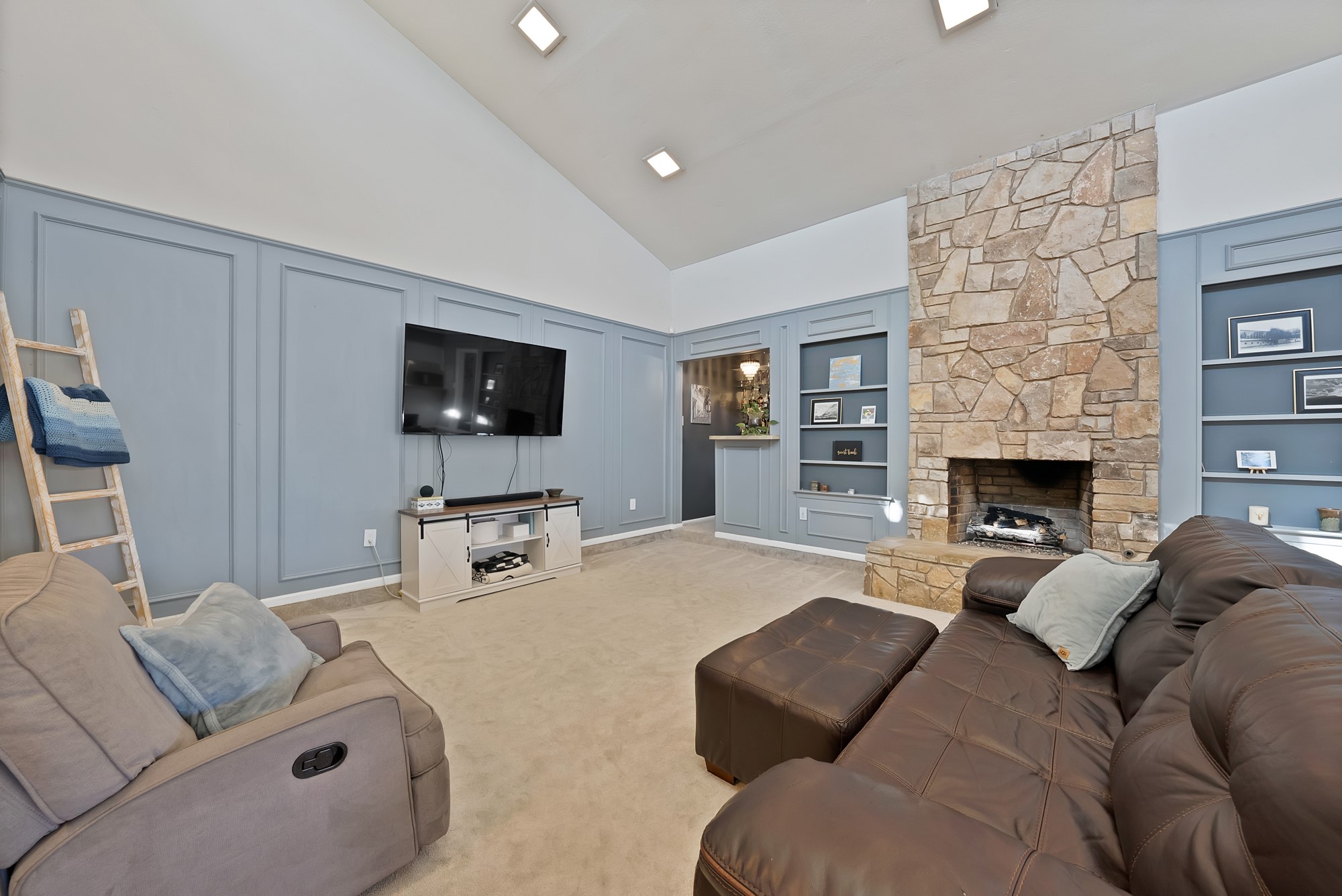 5707 Overridge Drive