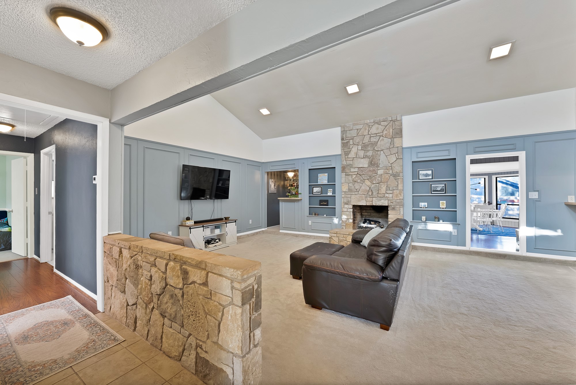 5707 Overridge Drive