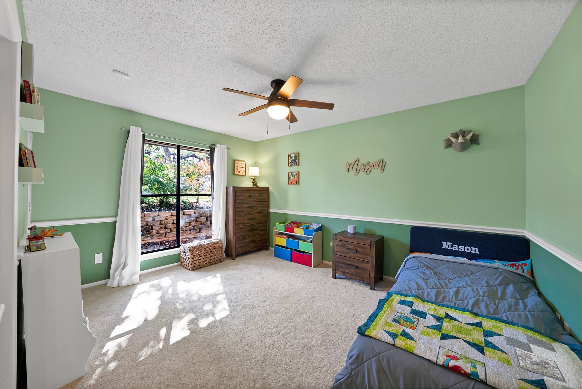 5707 Overridge Drive