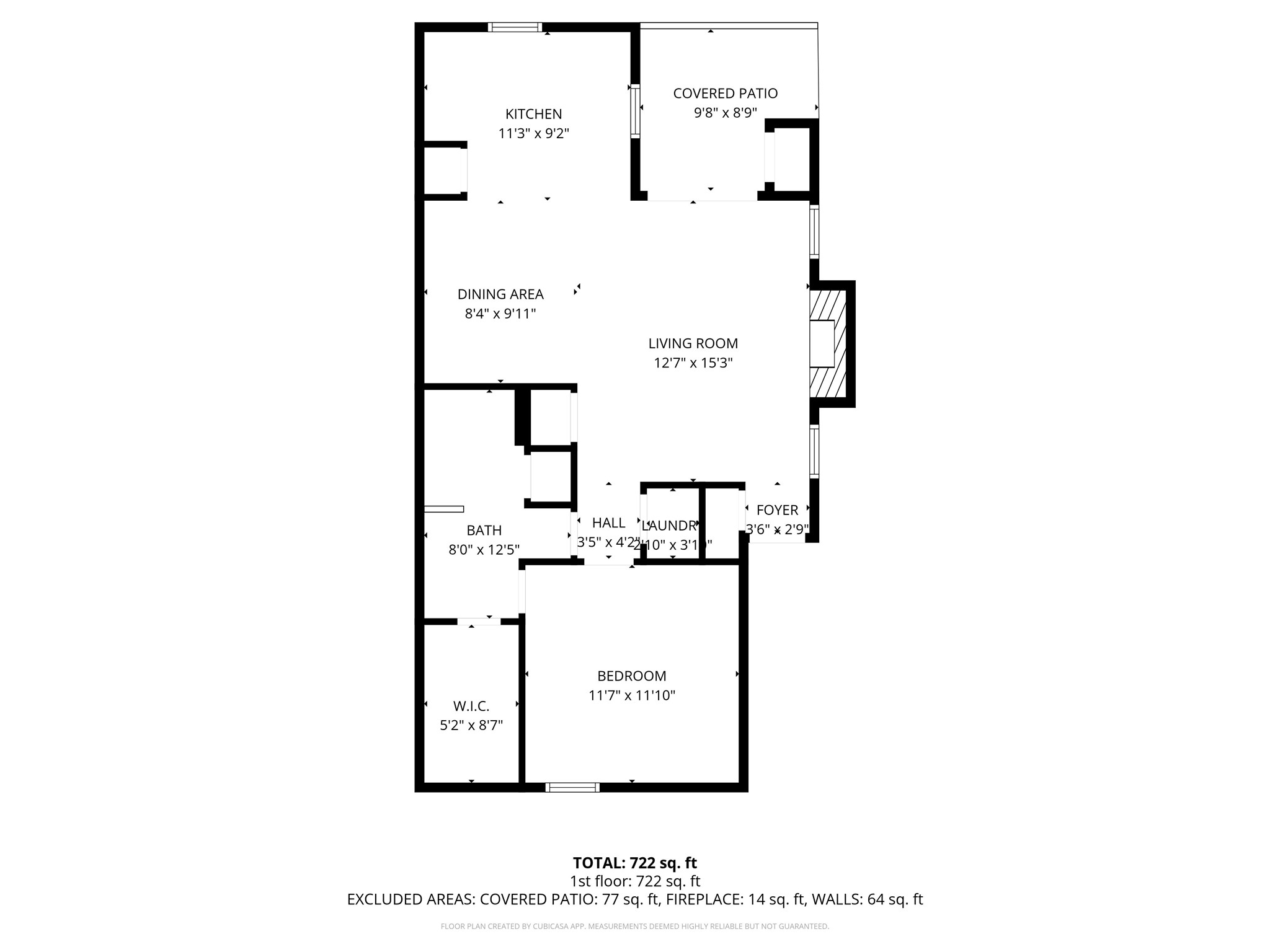 1204 Calico Lane 714