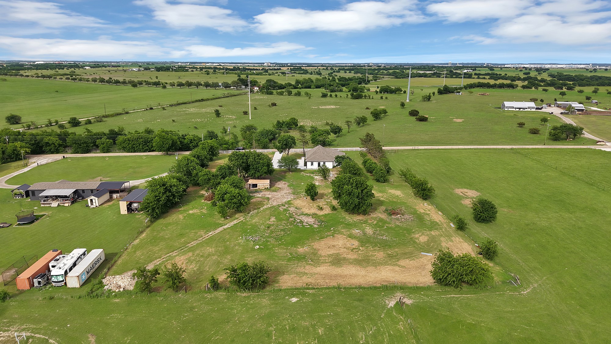 3800 County Road 1125