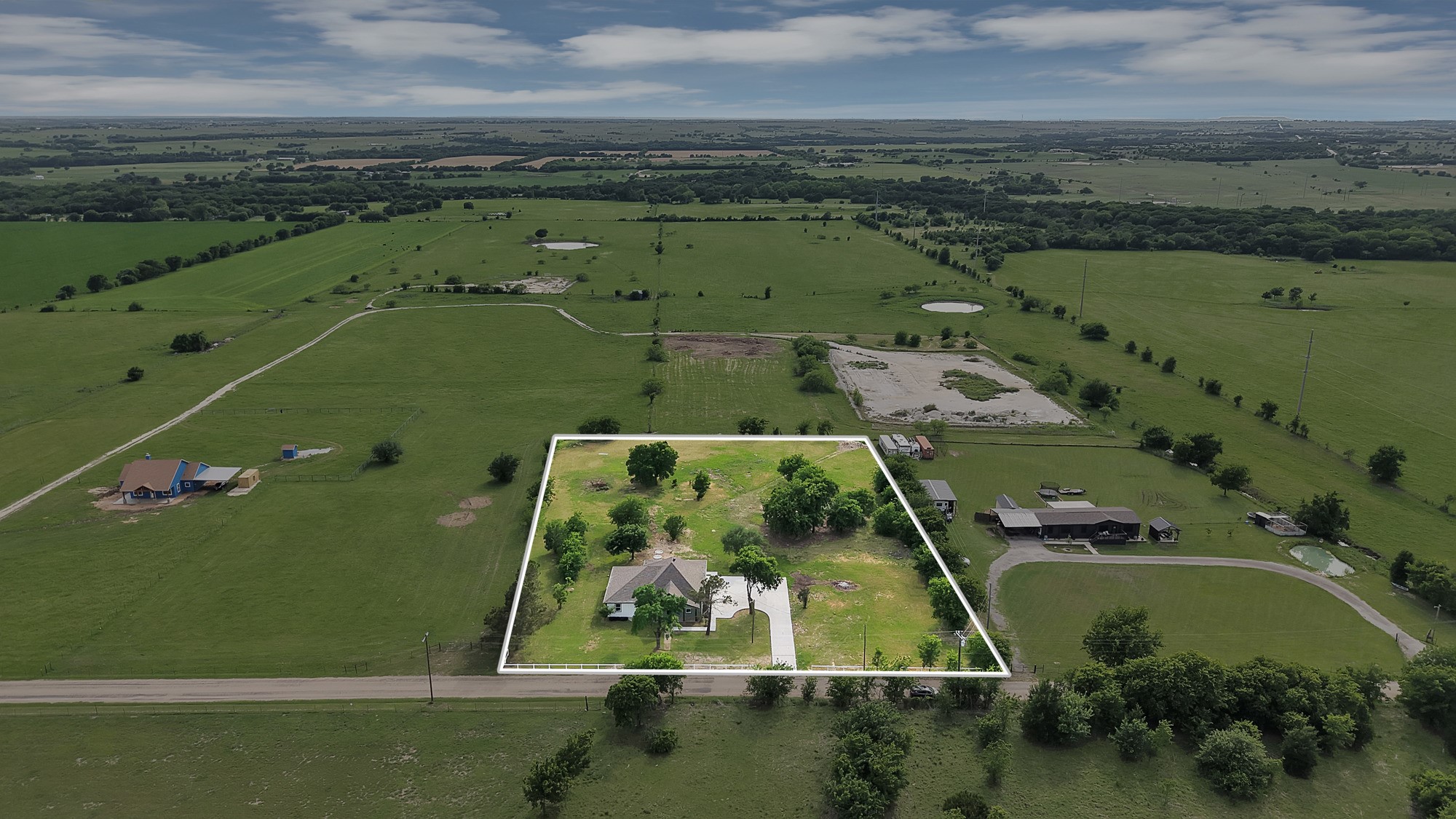3800 County Road 1125