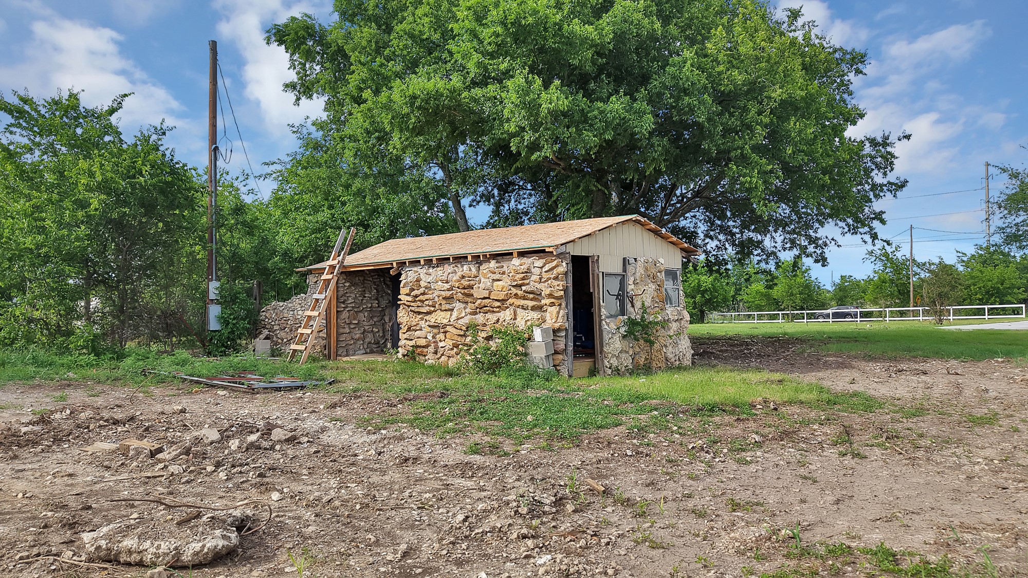 3800 County Road 1125