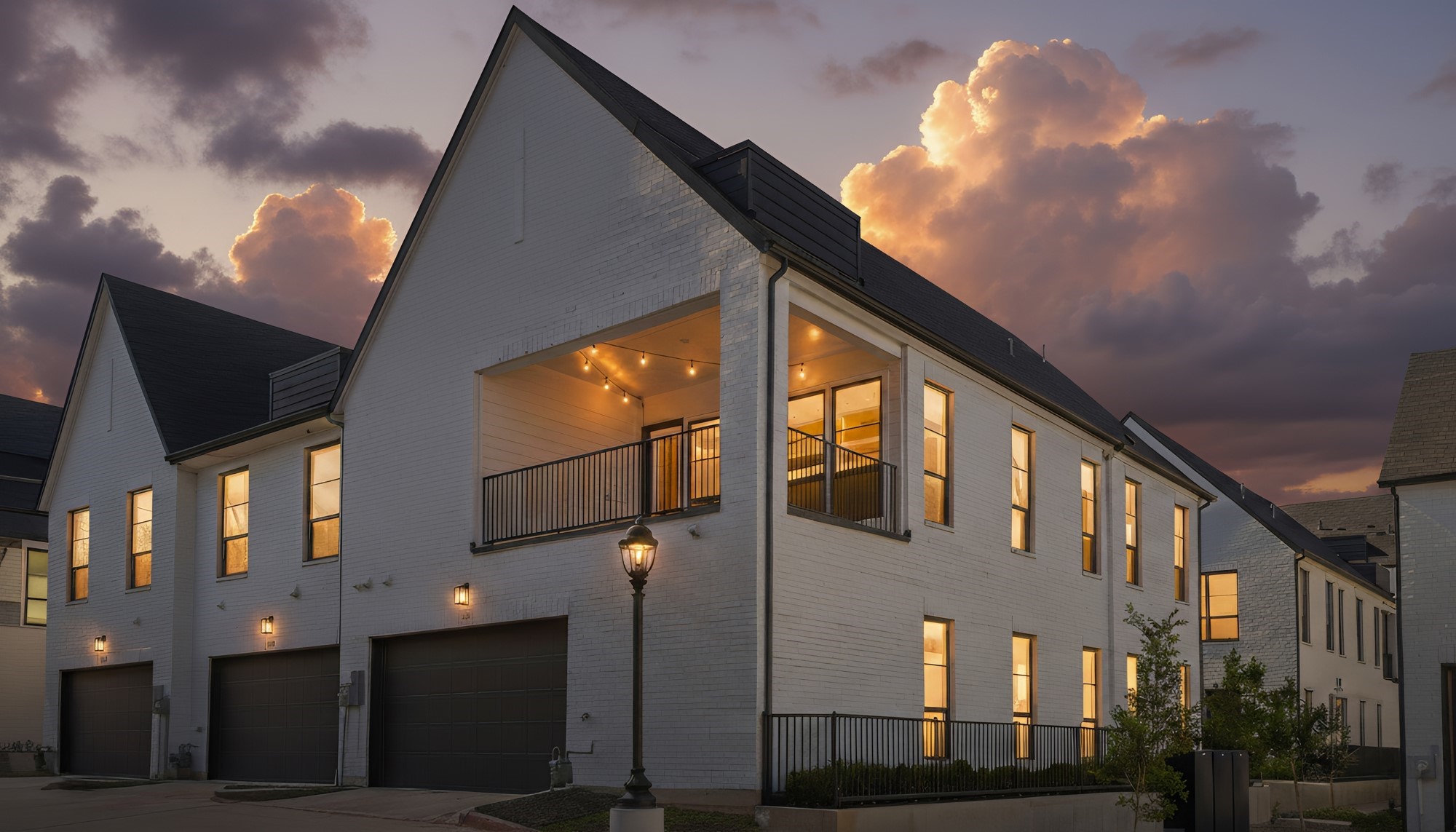 123 Garden Court E