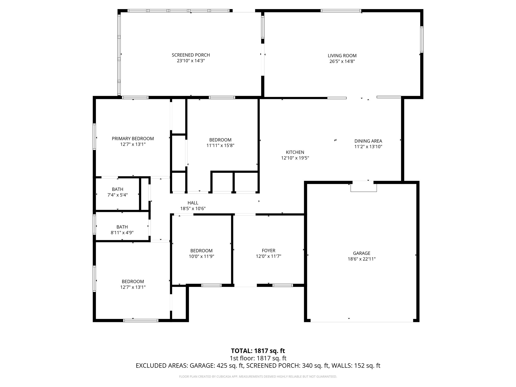 3458 Cimmaron Trail