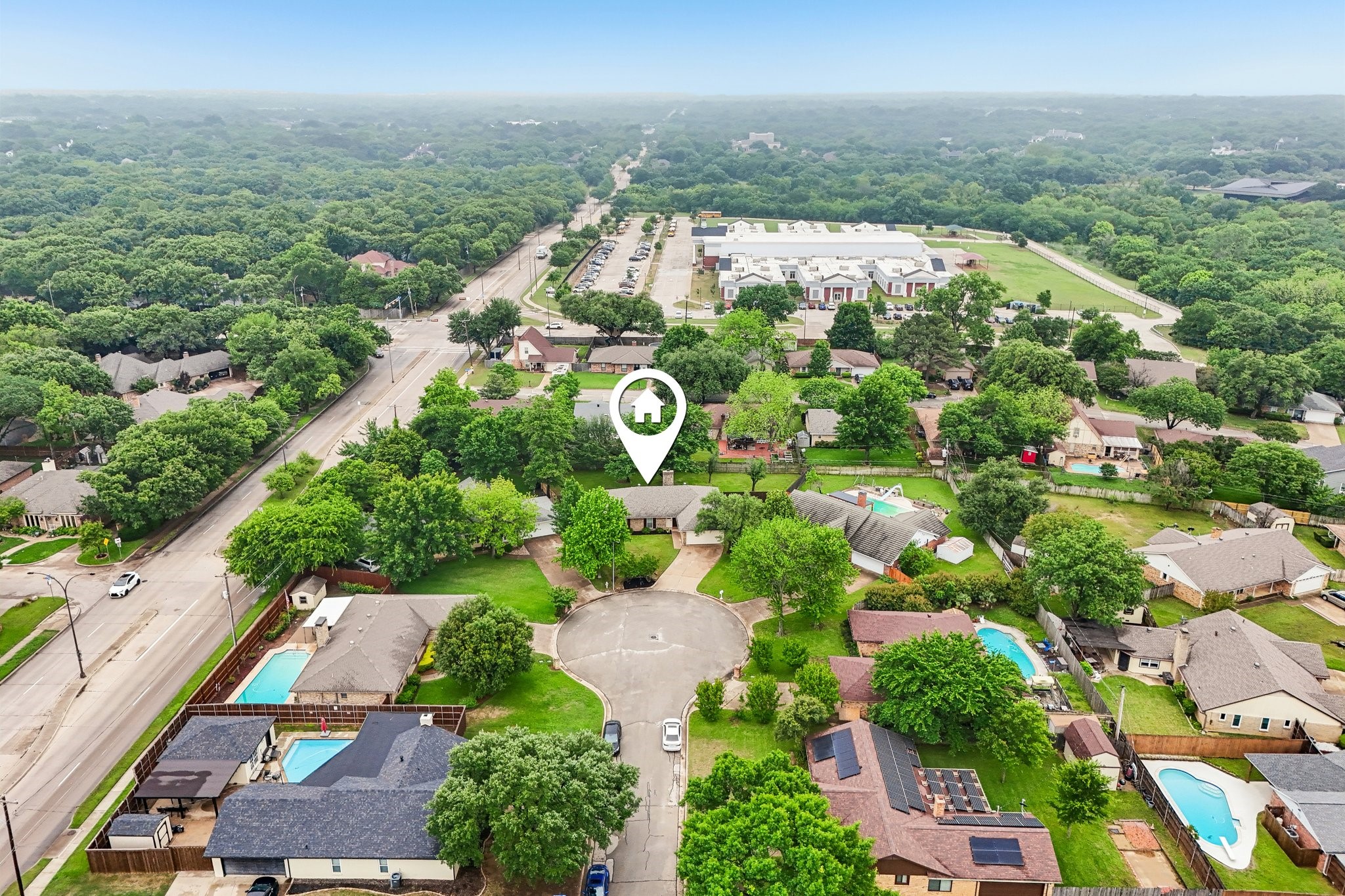 4506 Partridge Court